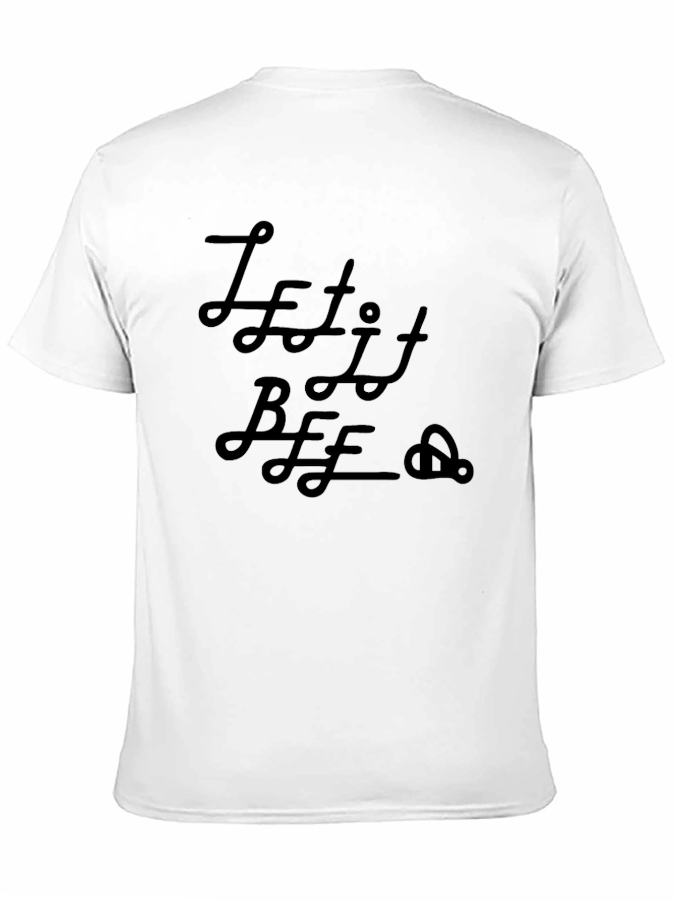 Let It Bee Graphic T-Shirt