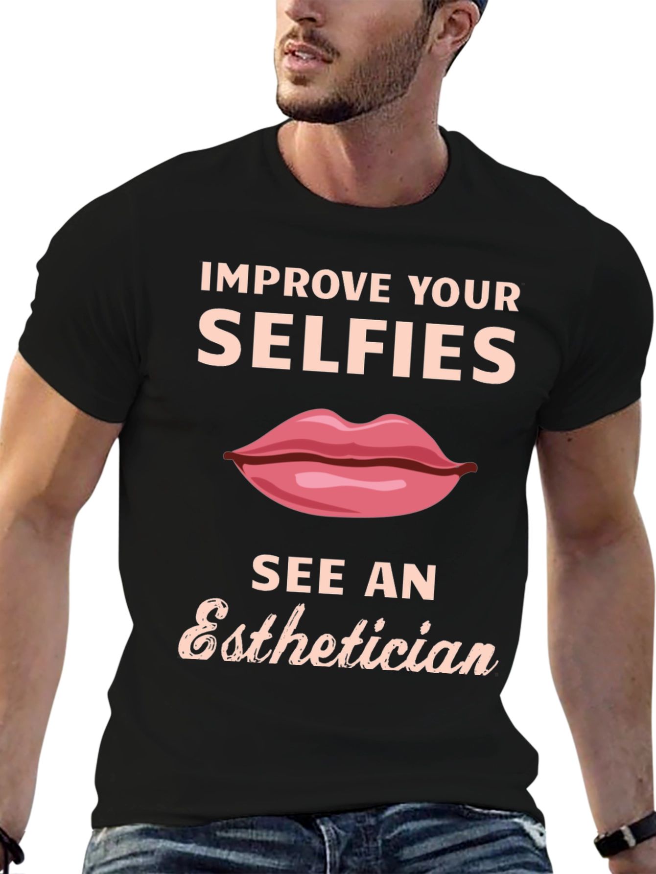 Improve Your Selfies T-Shirt