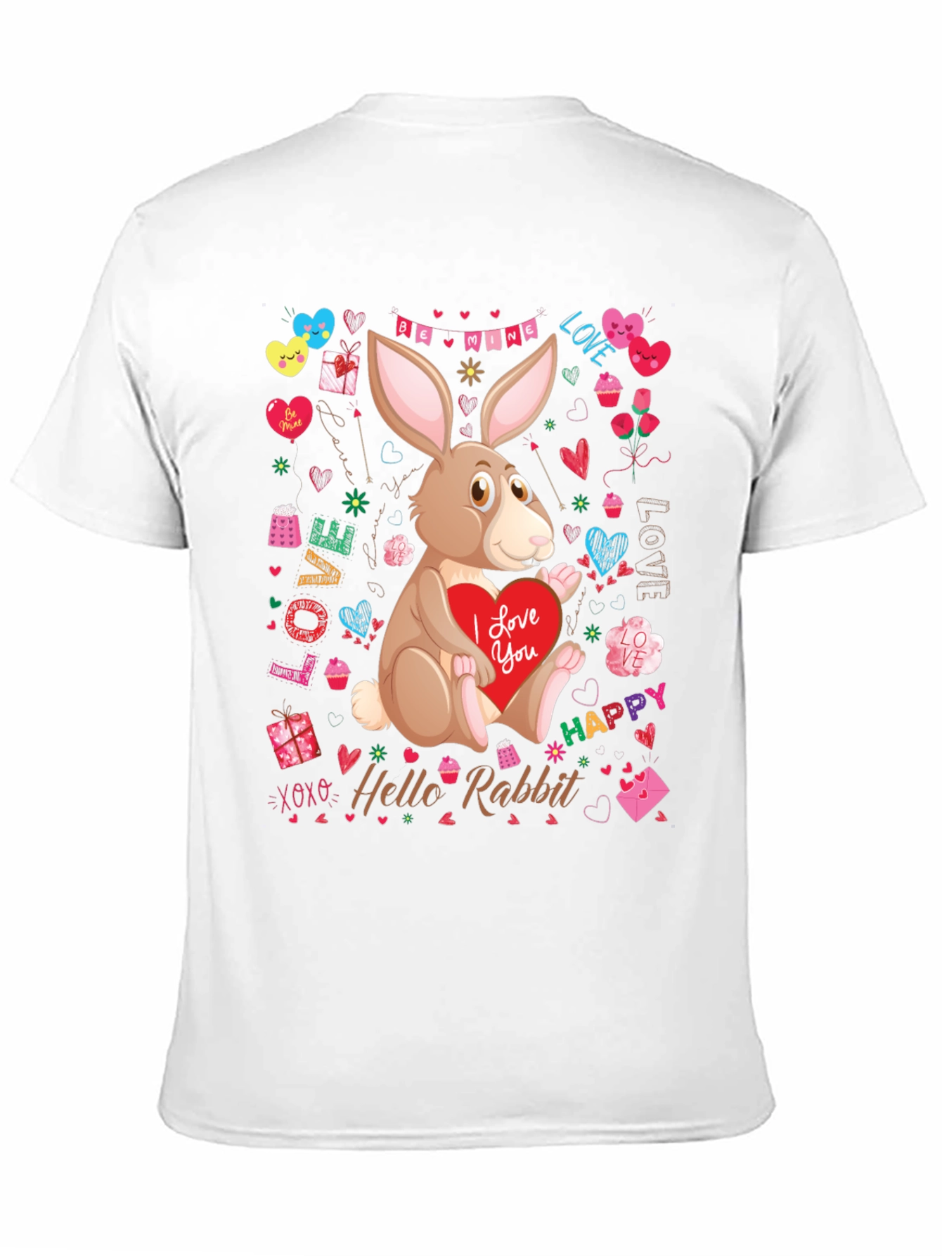 Hello Rabbit T-Shirt