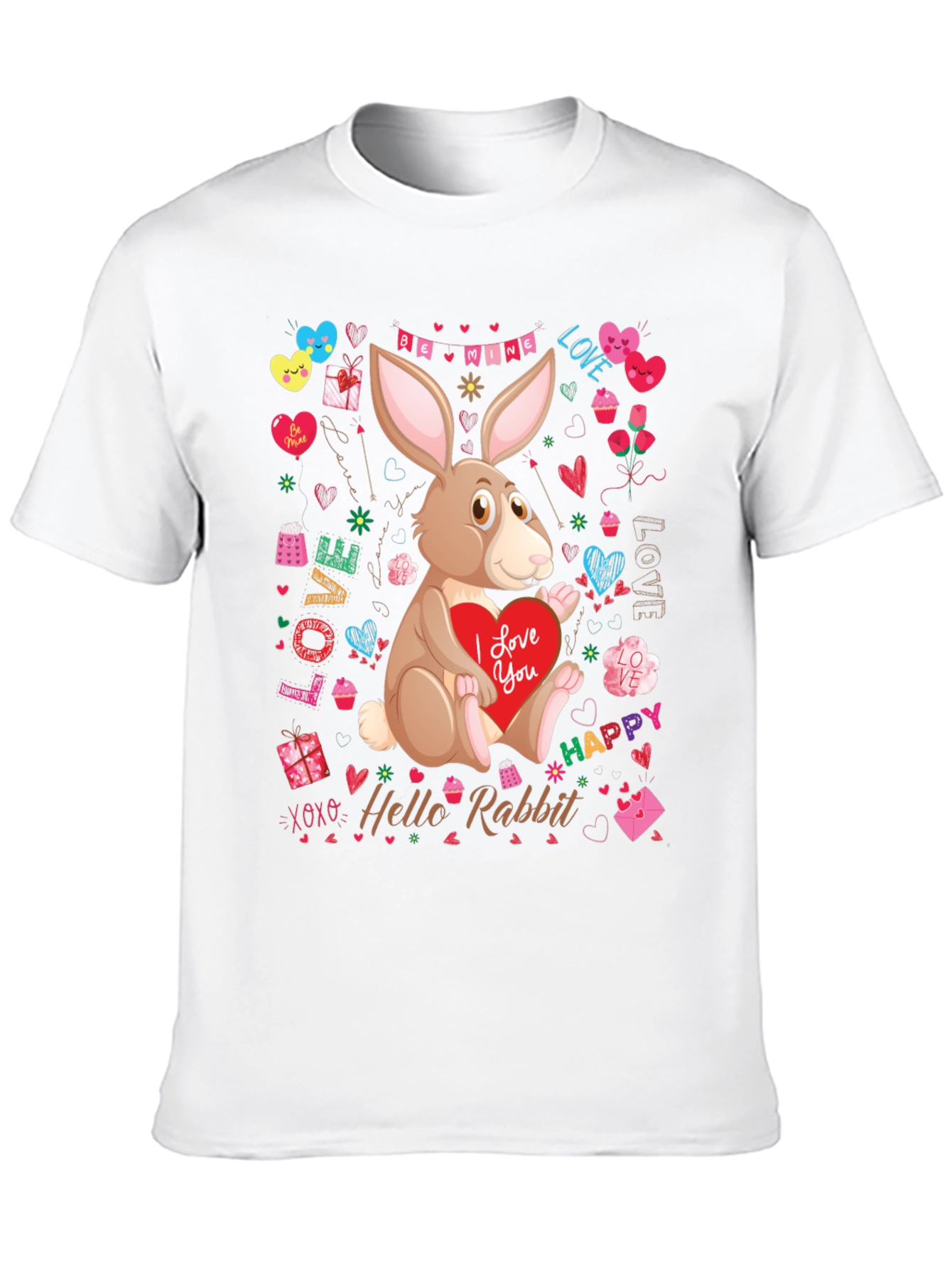 Hello Rabbit T-Shirt