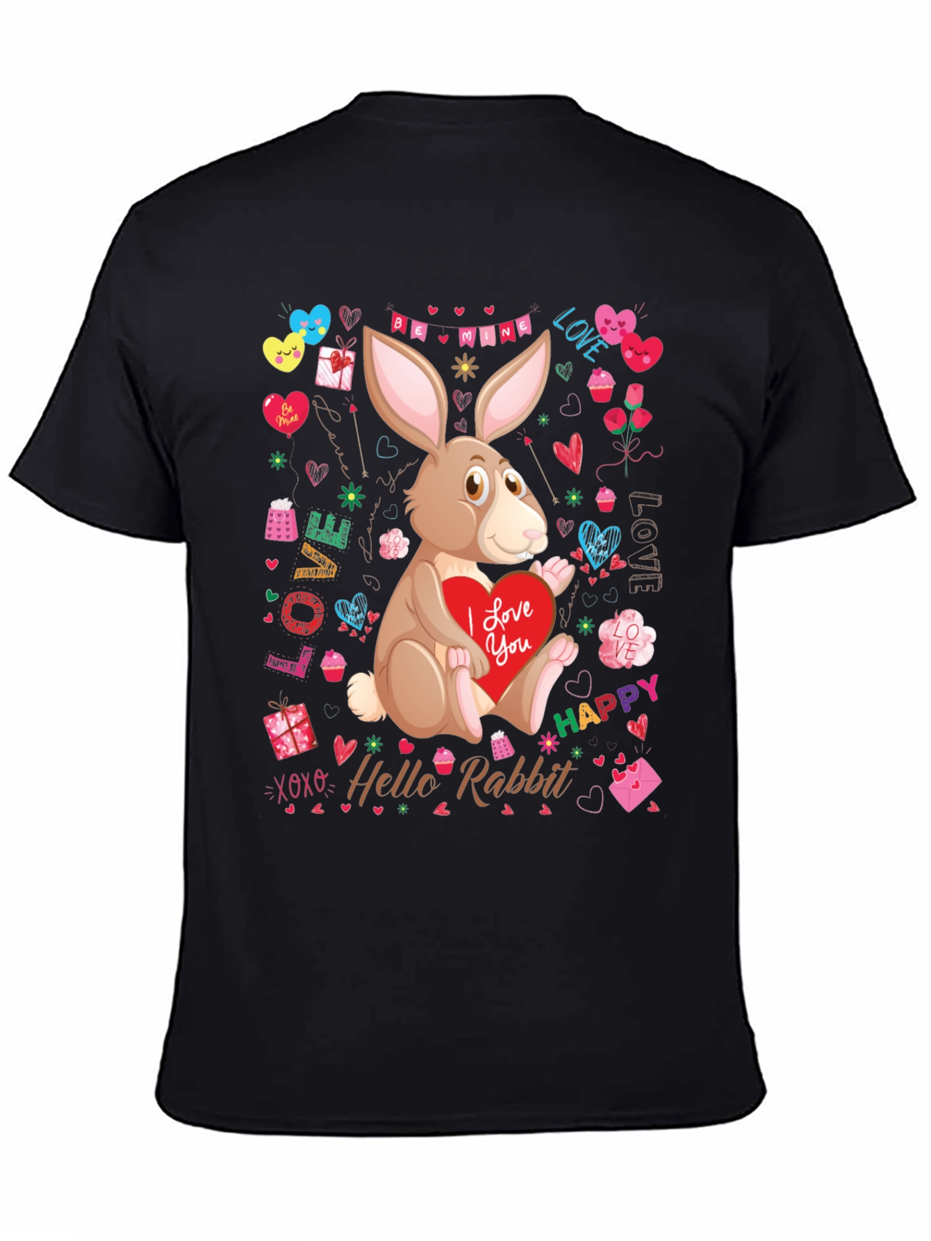 Hello Rabbit T-Shirt