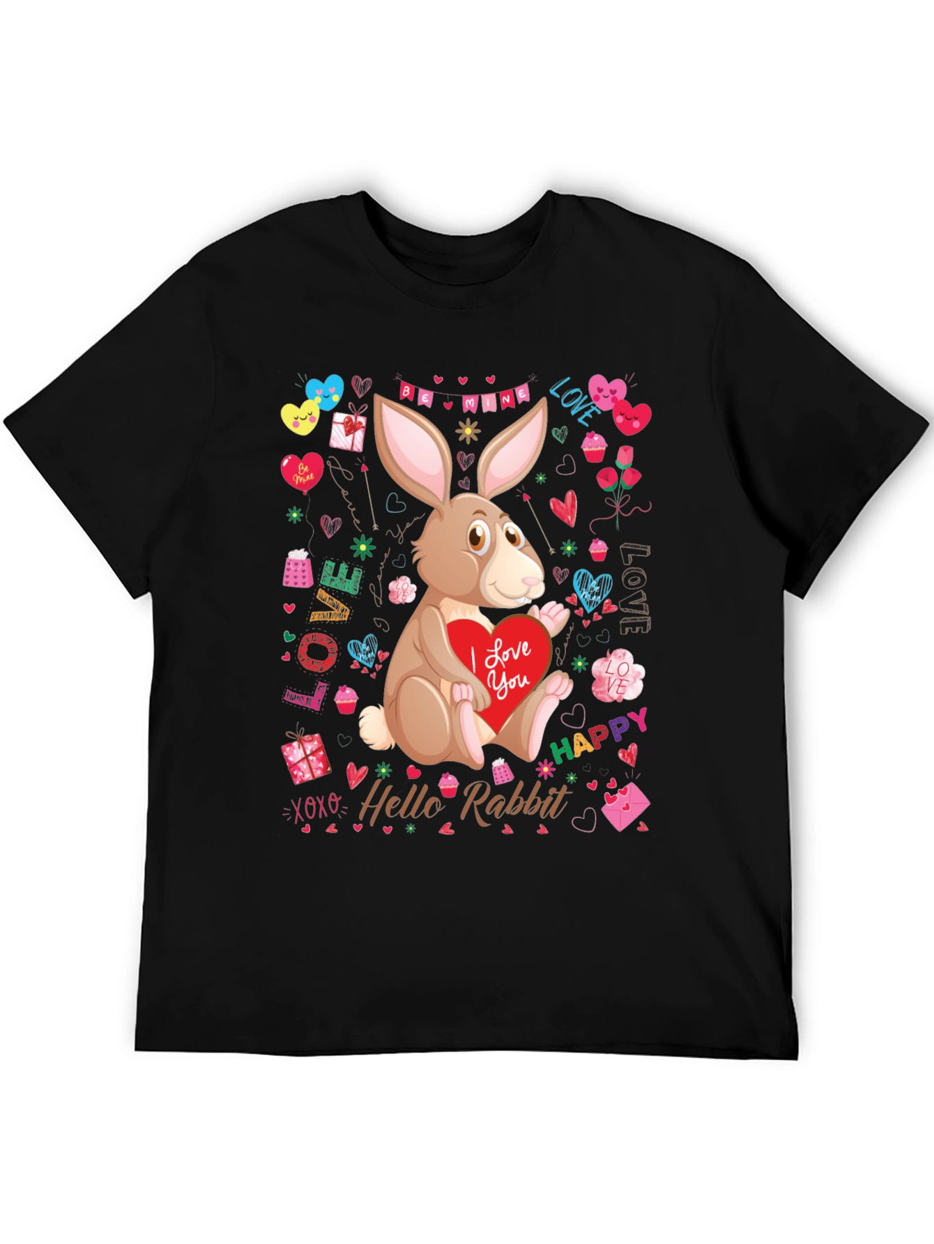 Hello Rabbit T-Shirt