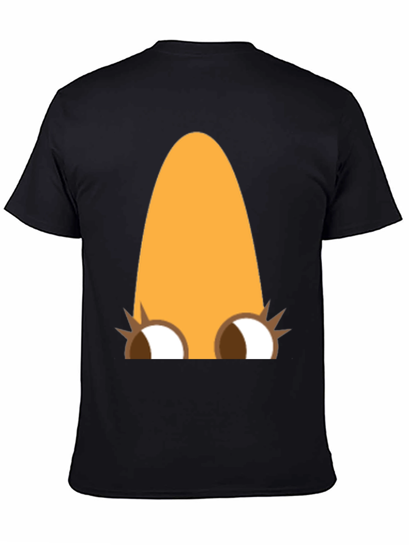 Funny Cartoon Character Graphic Tee
