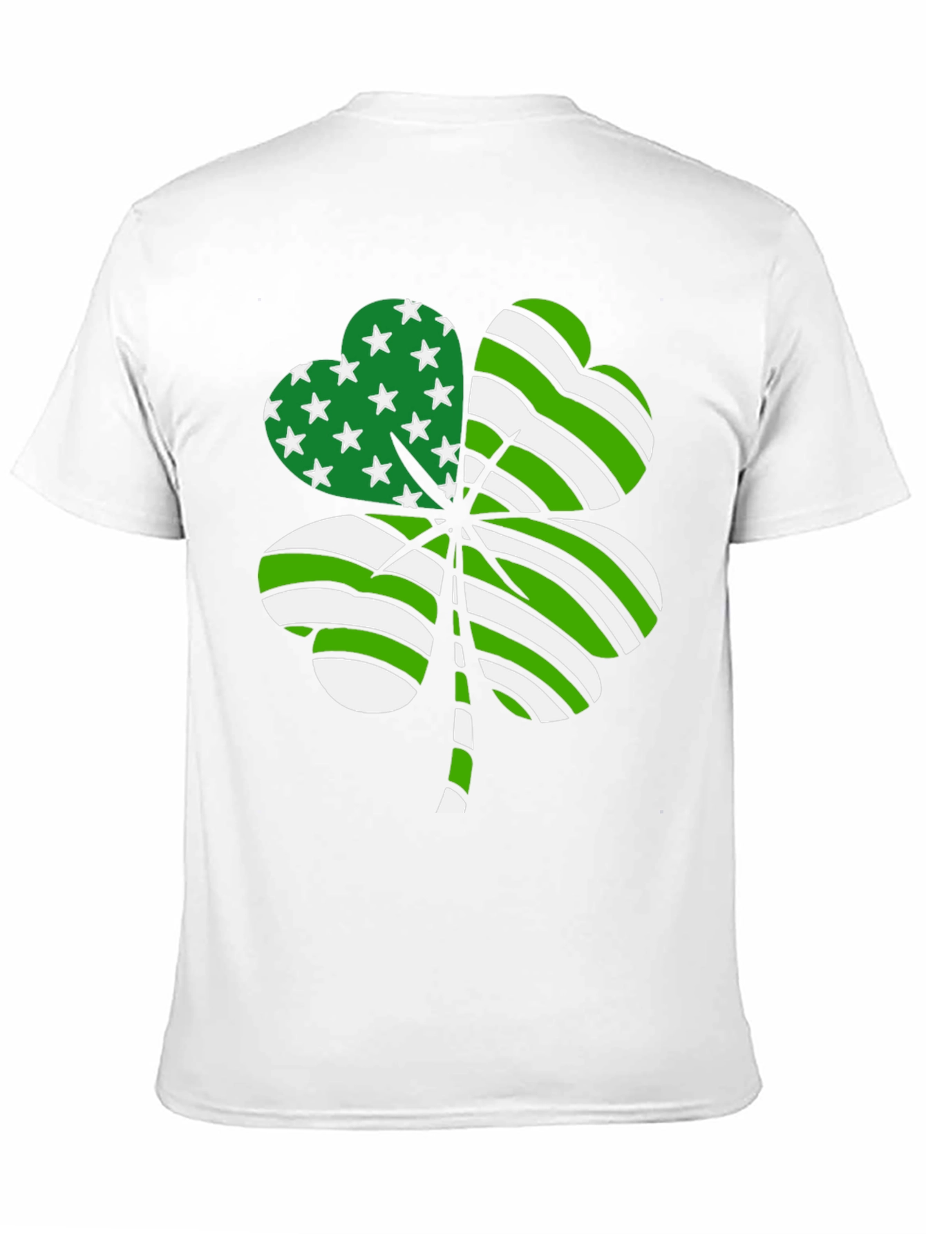 St. Patricks Day Shamrock T-Shirt