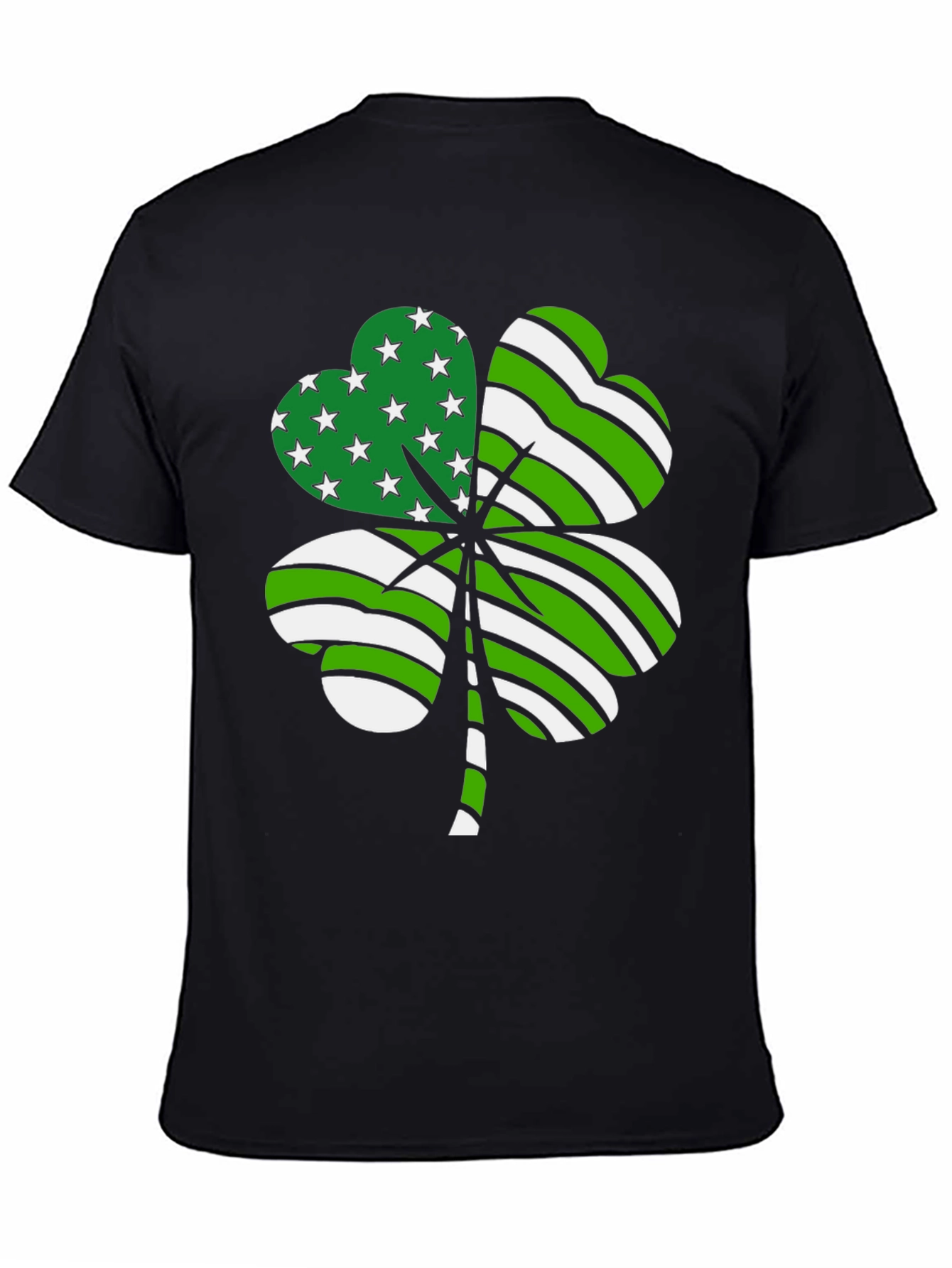 St. Patricks Day Shamrock T-Shirt