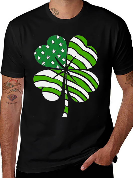 St. Patricks Day Shamrock T-Shirt