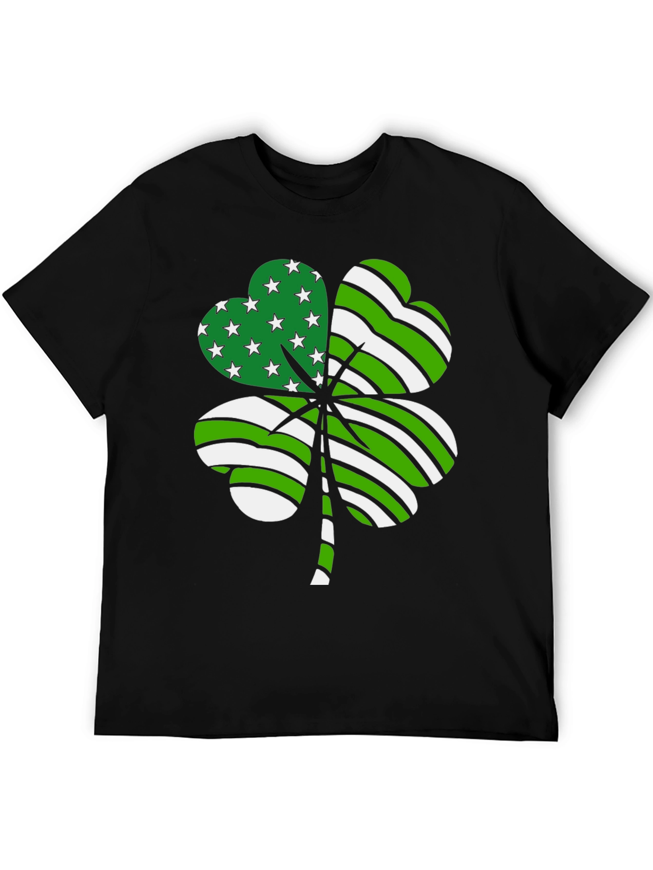 St. Patricks Day Shamrock T-Shirt