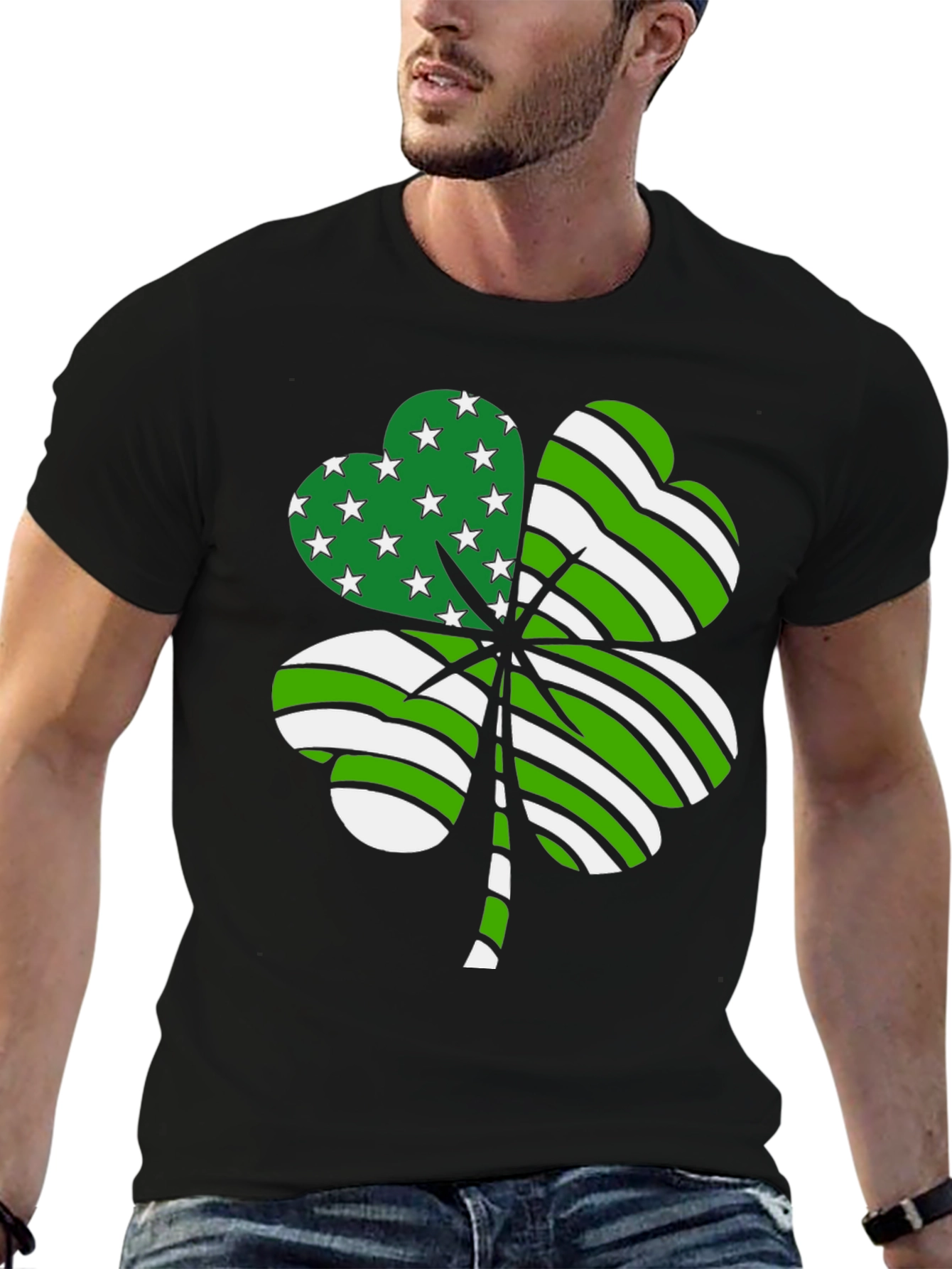St. Patricks Day Shamrock T-Shirt