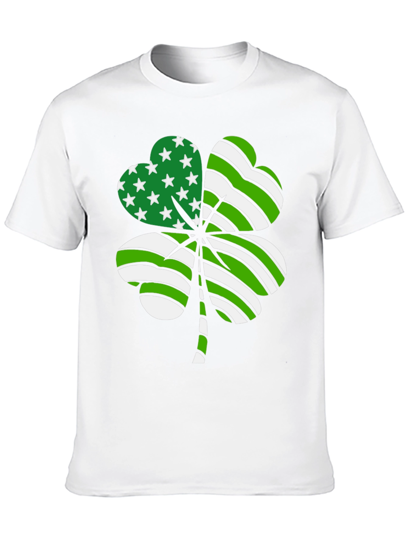 St. Patricks Day Shamrock T-Shirt