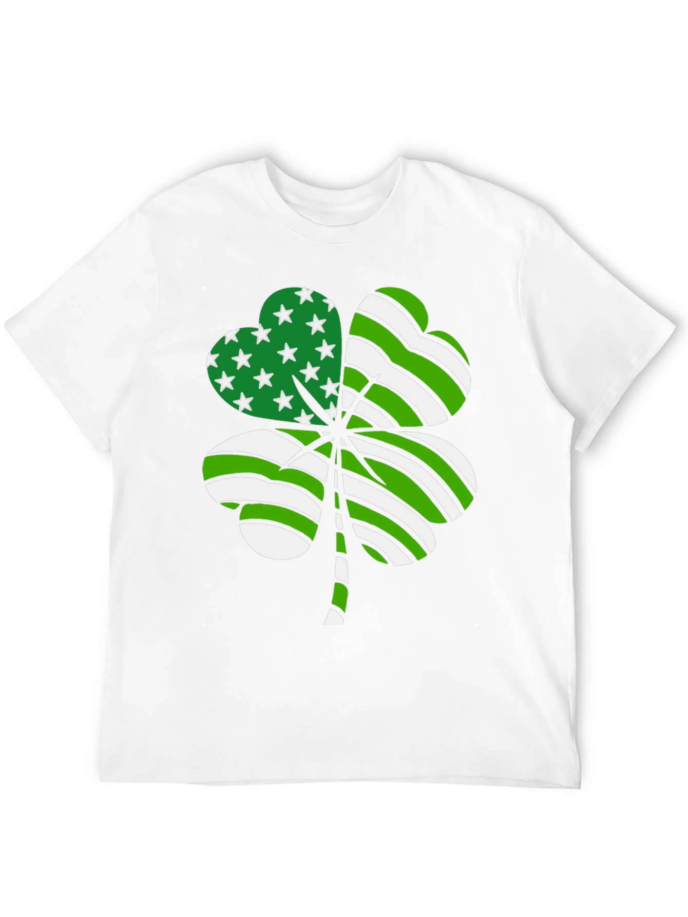 St. Patricks Day Shamrock T-Shirt
