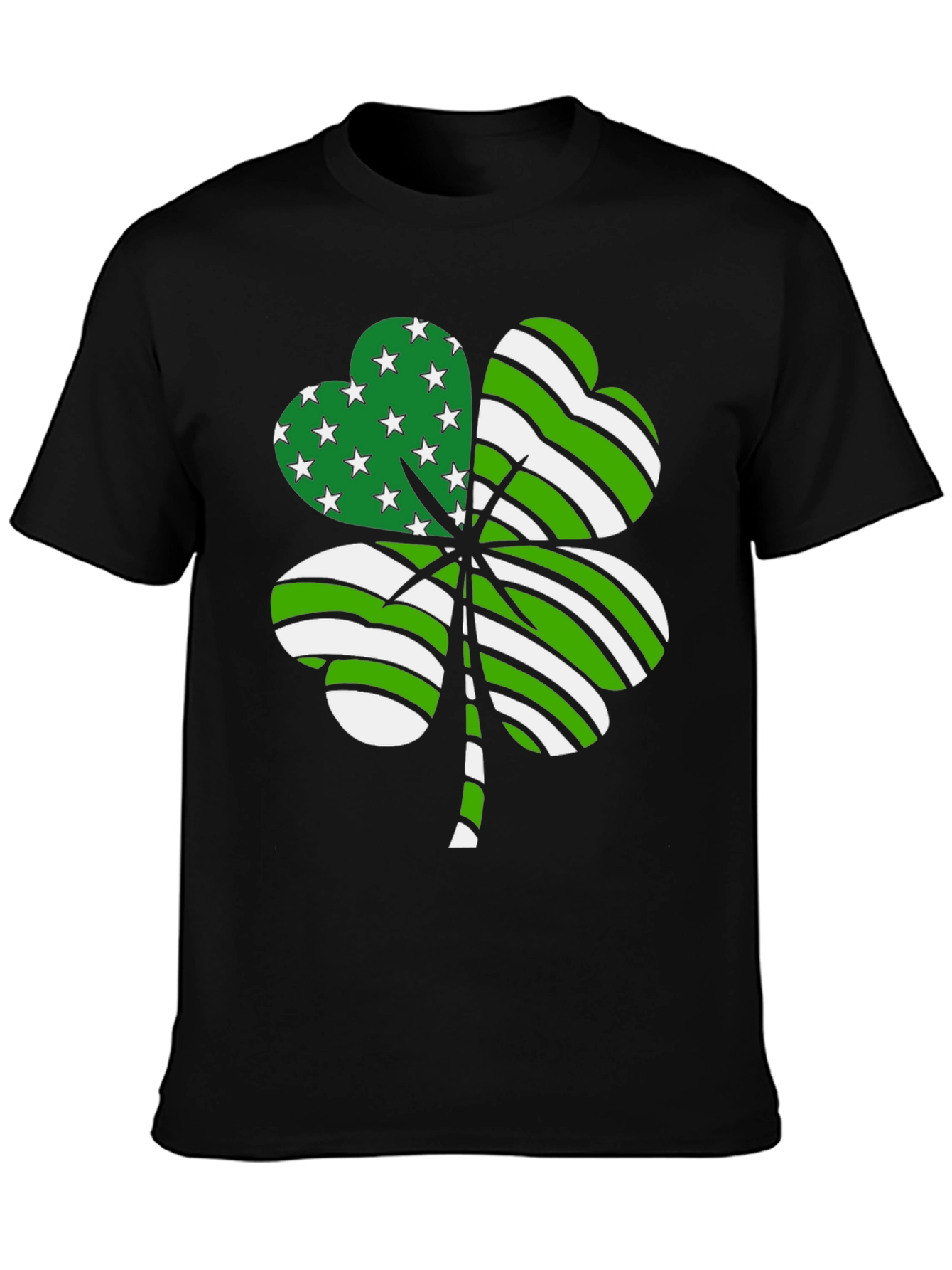 St. Patricks Day Shamrock T-Shirt