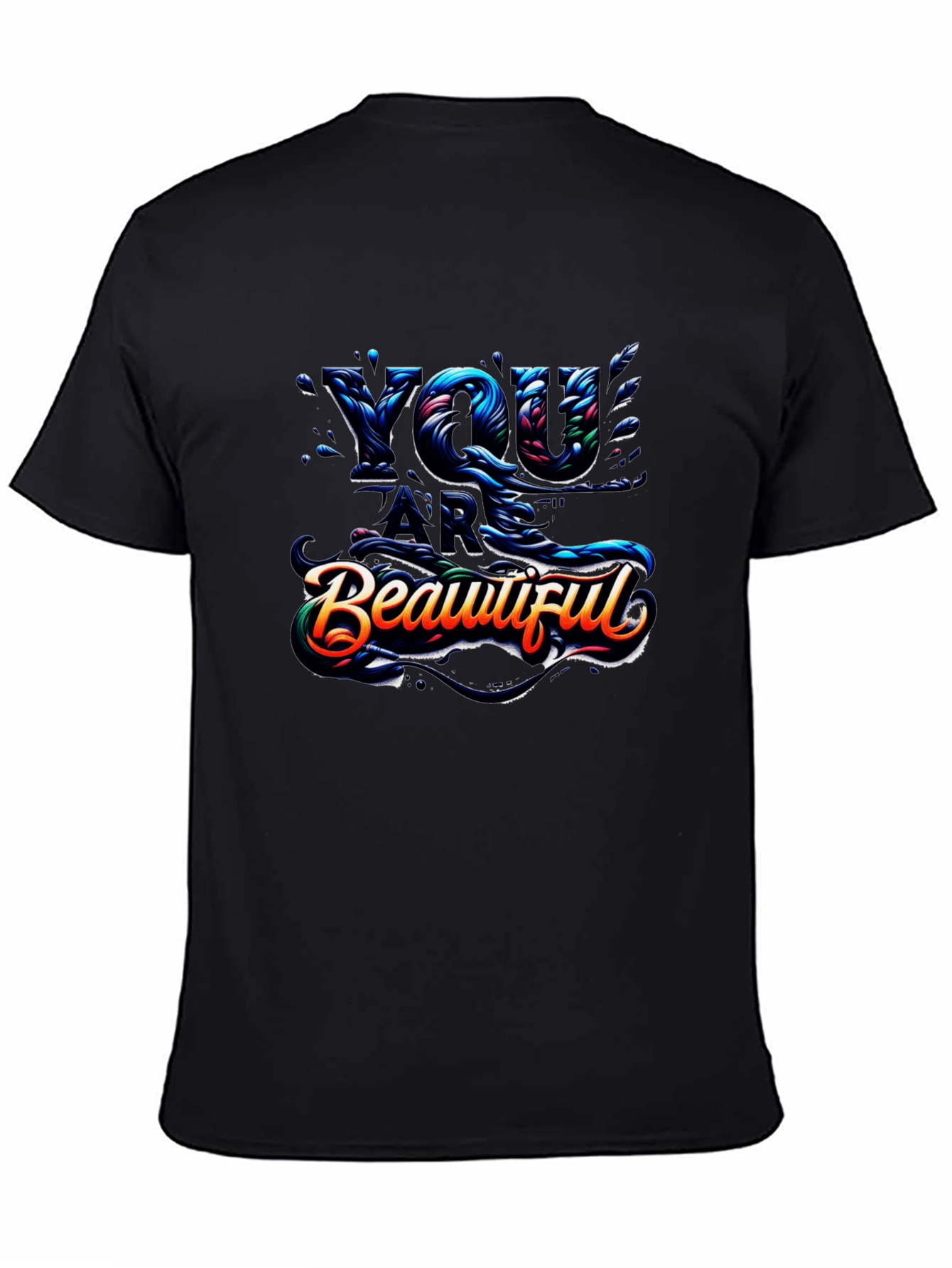 You Are Beautiful Graphic Tee