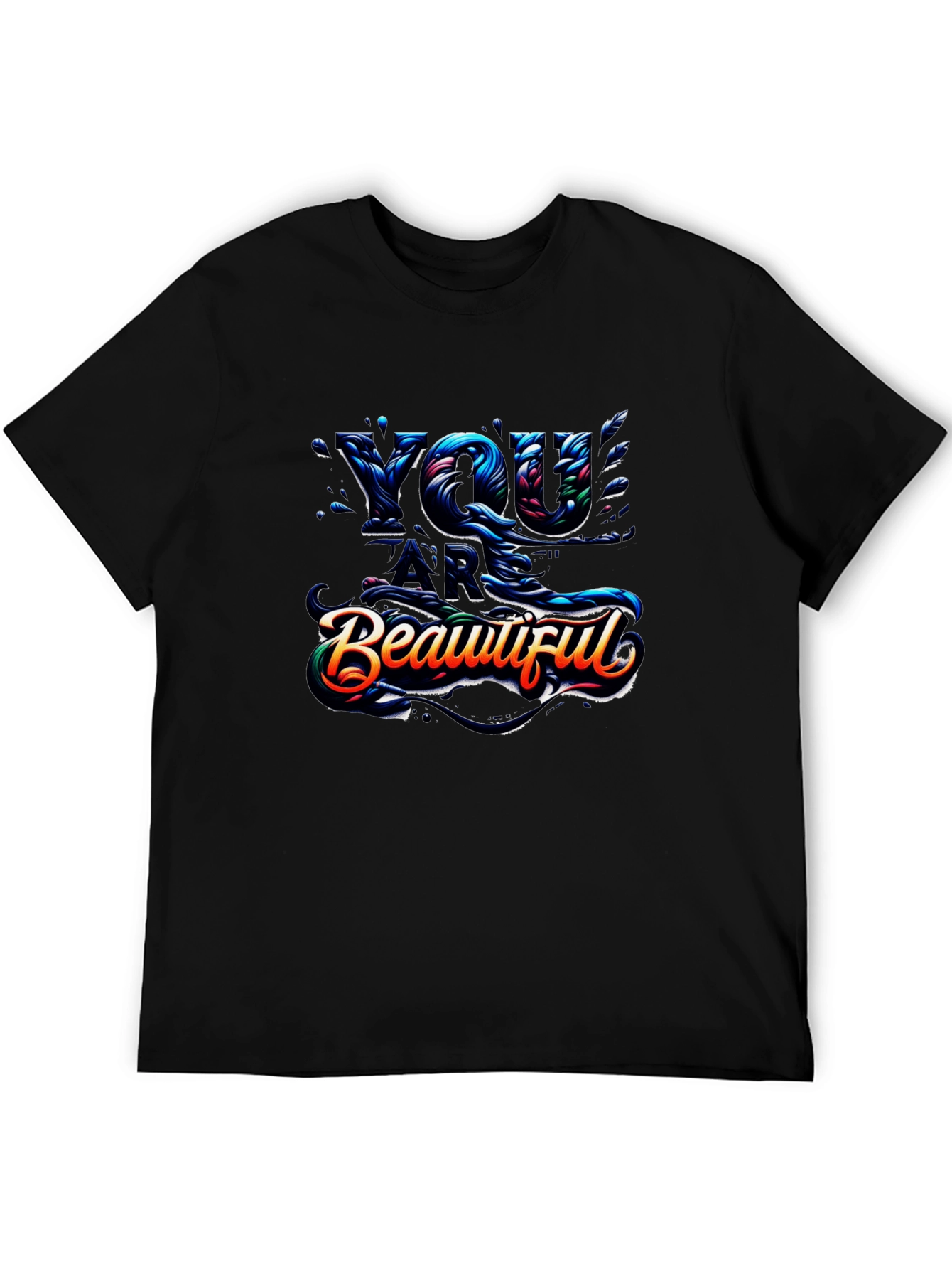You Are Beautiful Graphic Tee