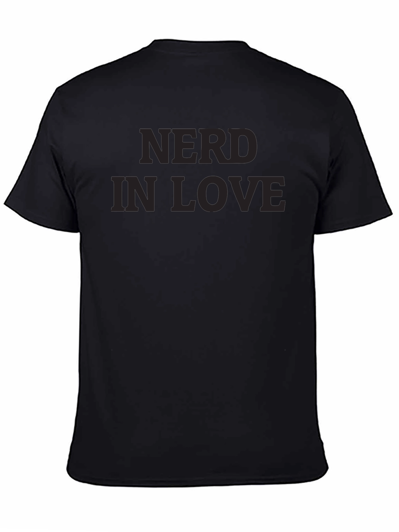 Nerd in Love Graphic T-Shirt - Comfort Fit