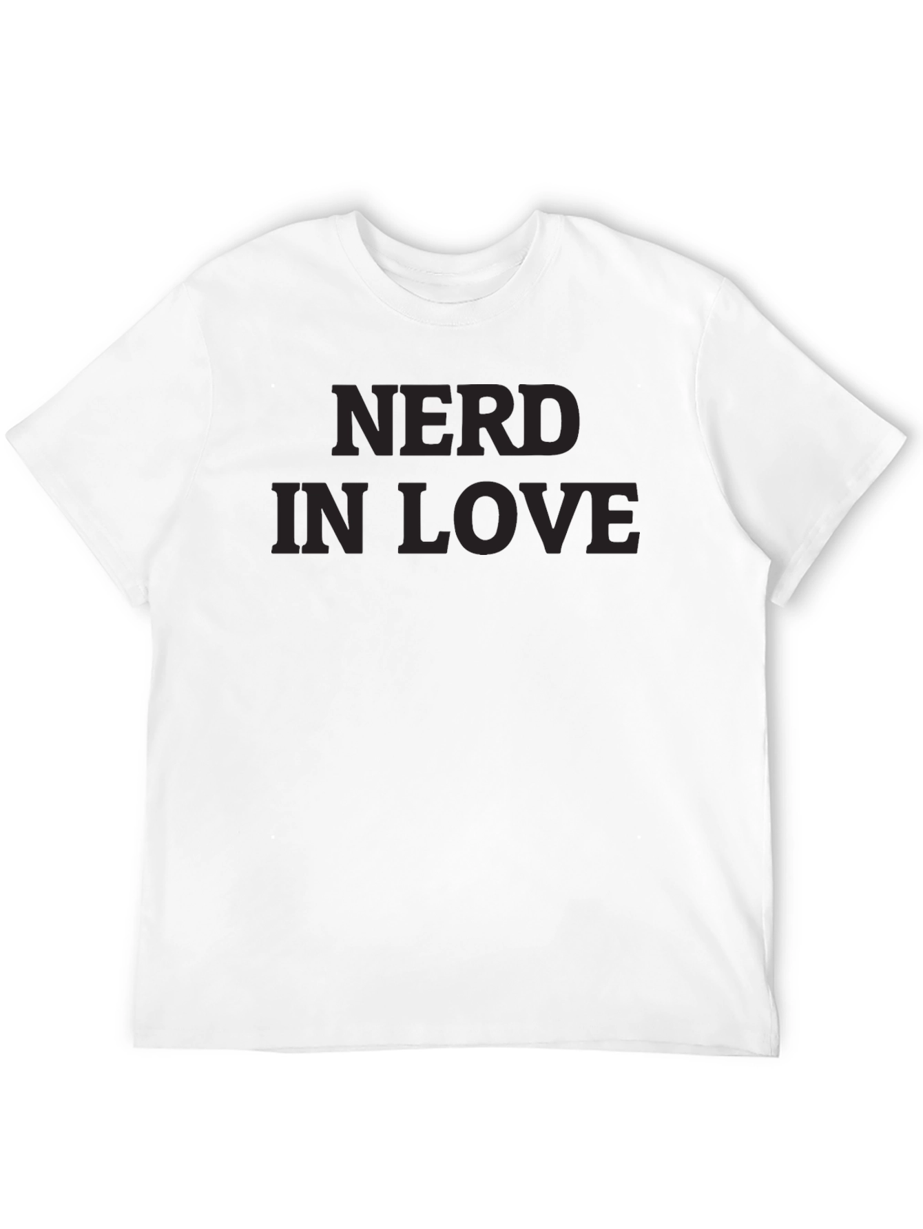 Nerd in Love Graphic T-Shirt - Comfort Fit