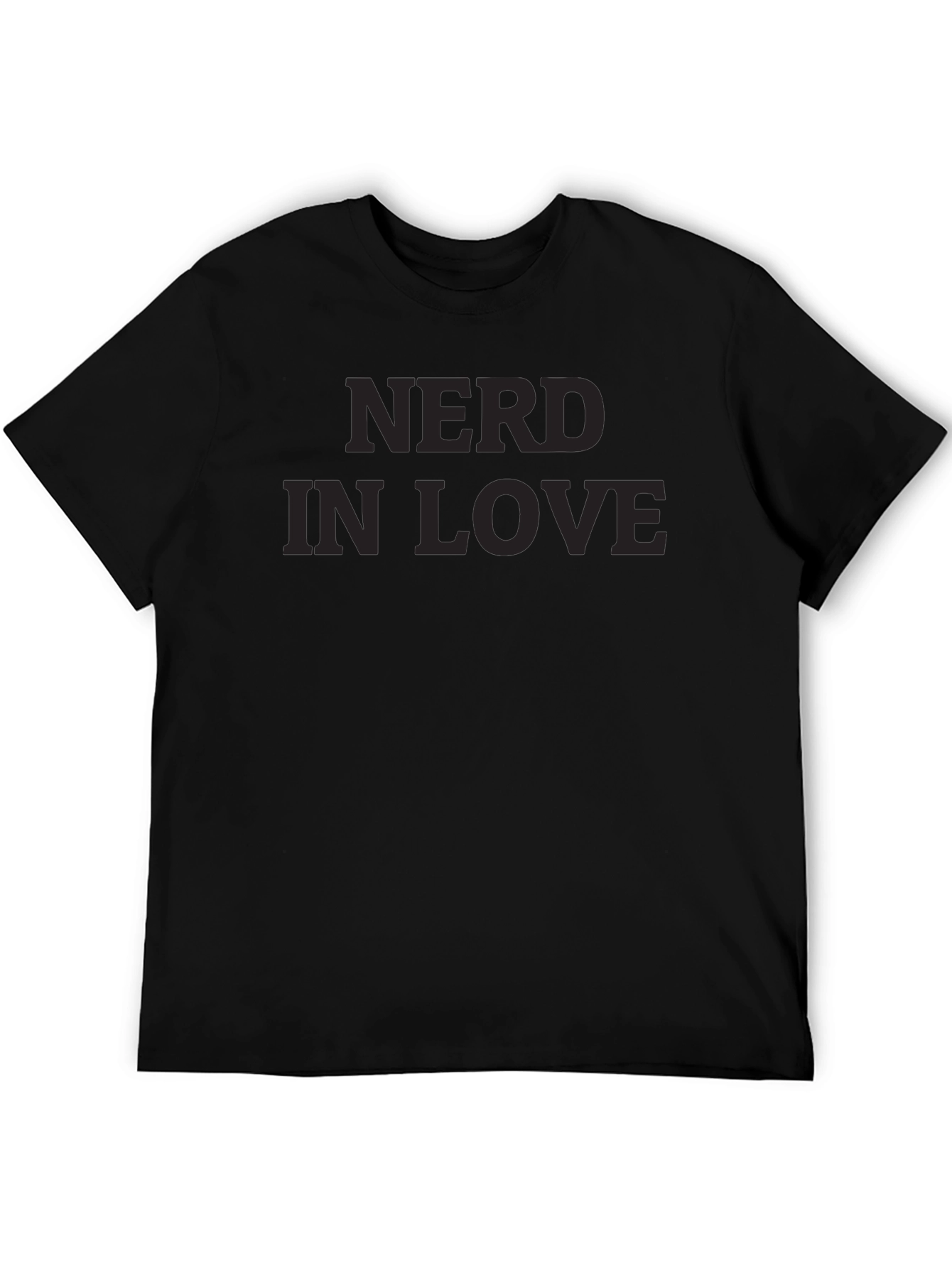 Nerd in Love Graphic T-Shirt - Comfort Fit