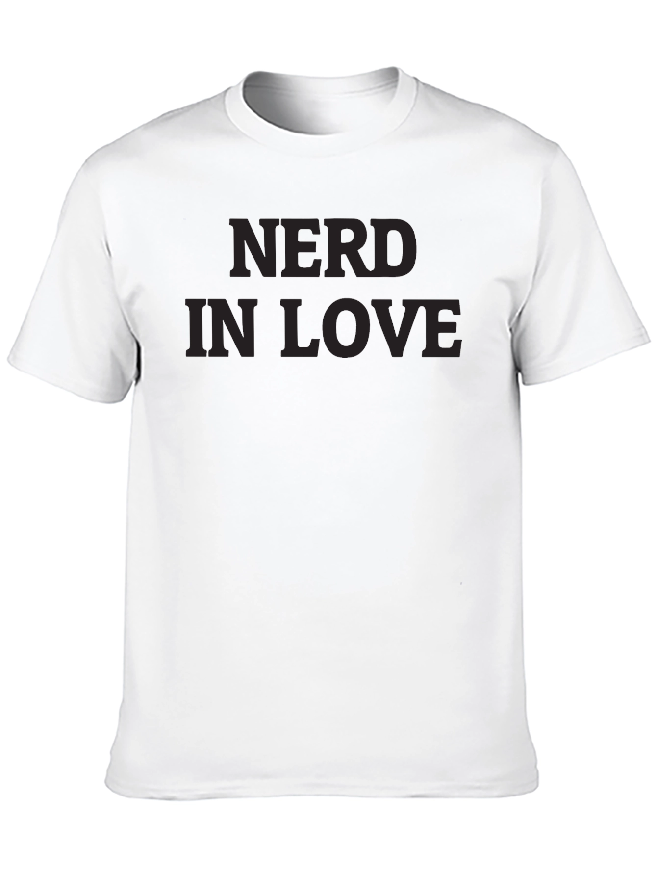 Nerd in Love Graphic T-Shirt - Comfort Fit