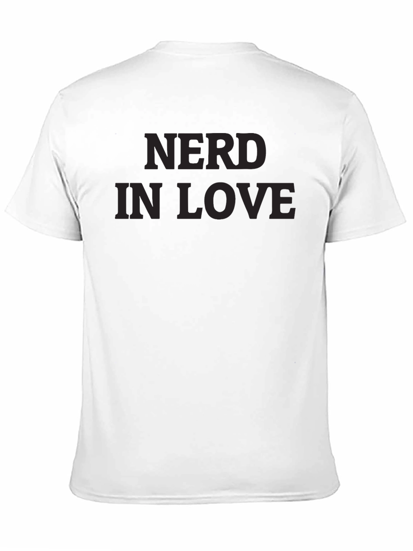 Nerd in Love Graphic T-Shirt - Comfort Fit