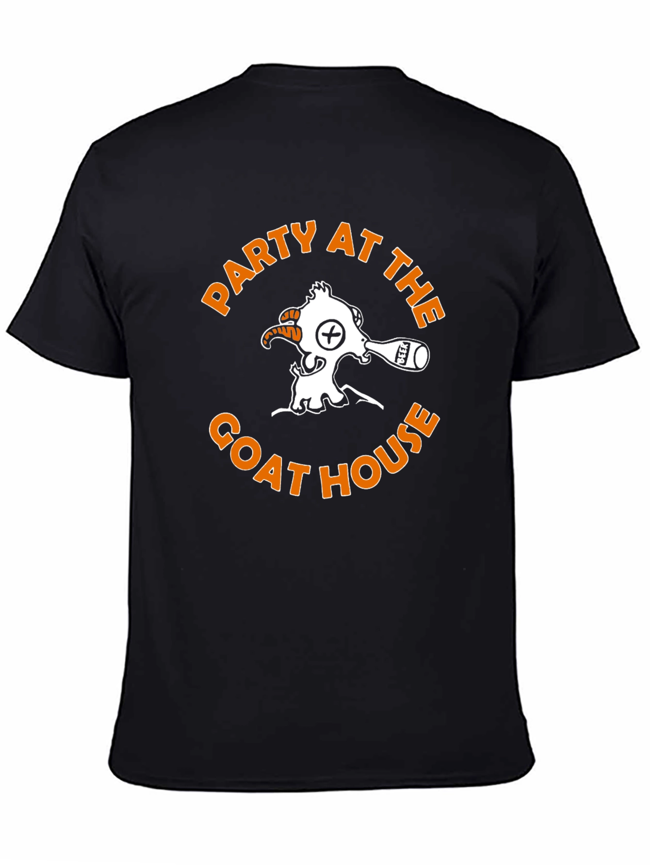 Party at the Goat House T-Shirt