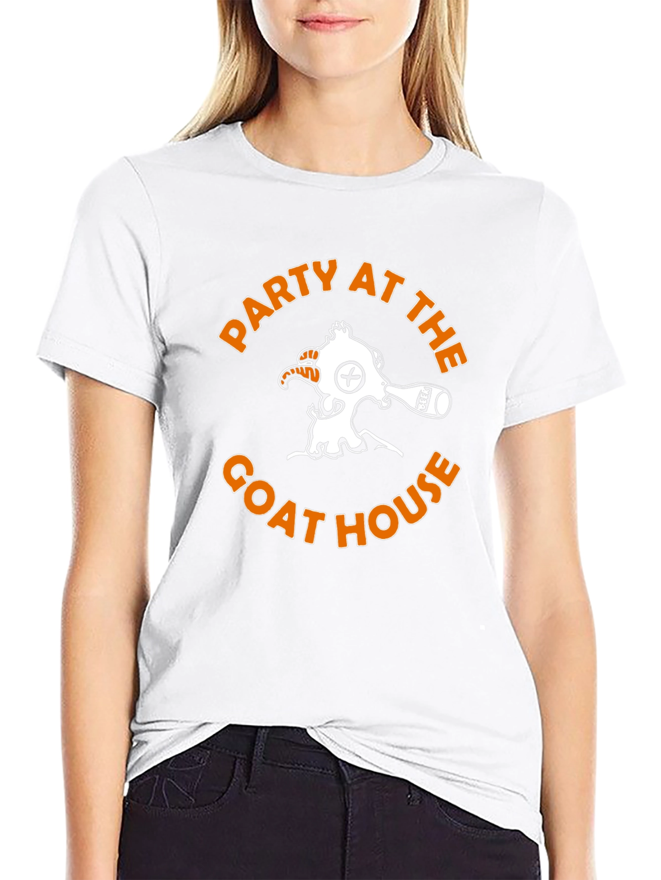Party at the Goat House T-Shirt