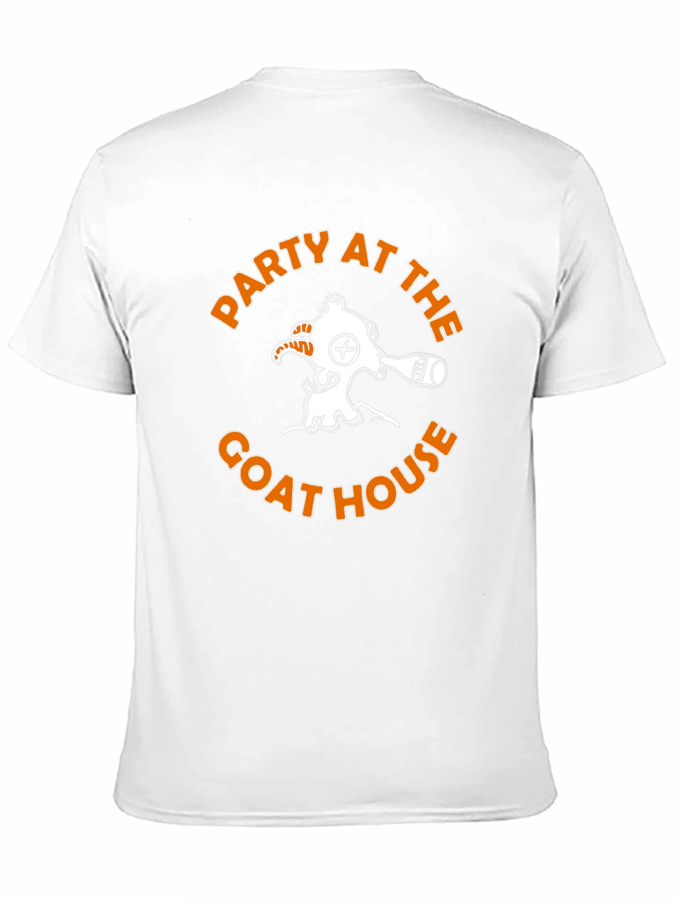 Party at the Goat House T-Shirt