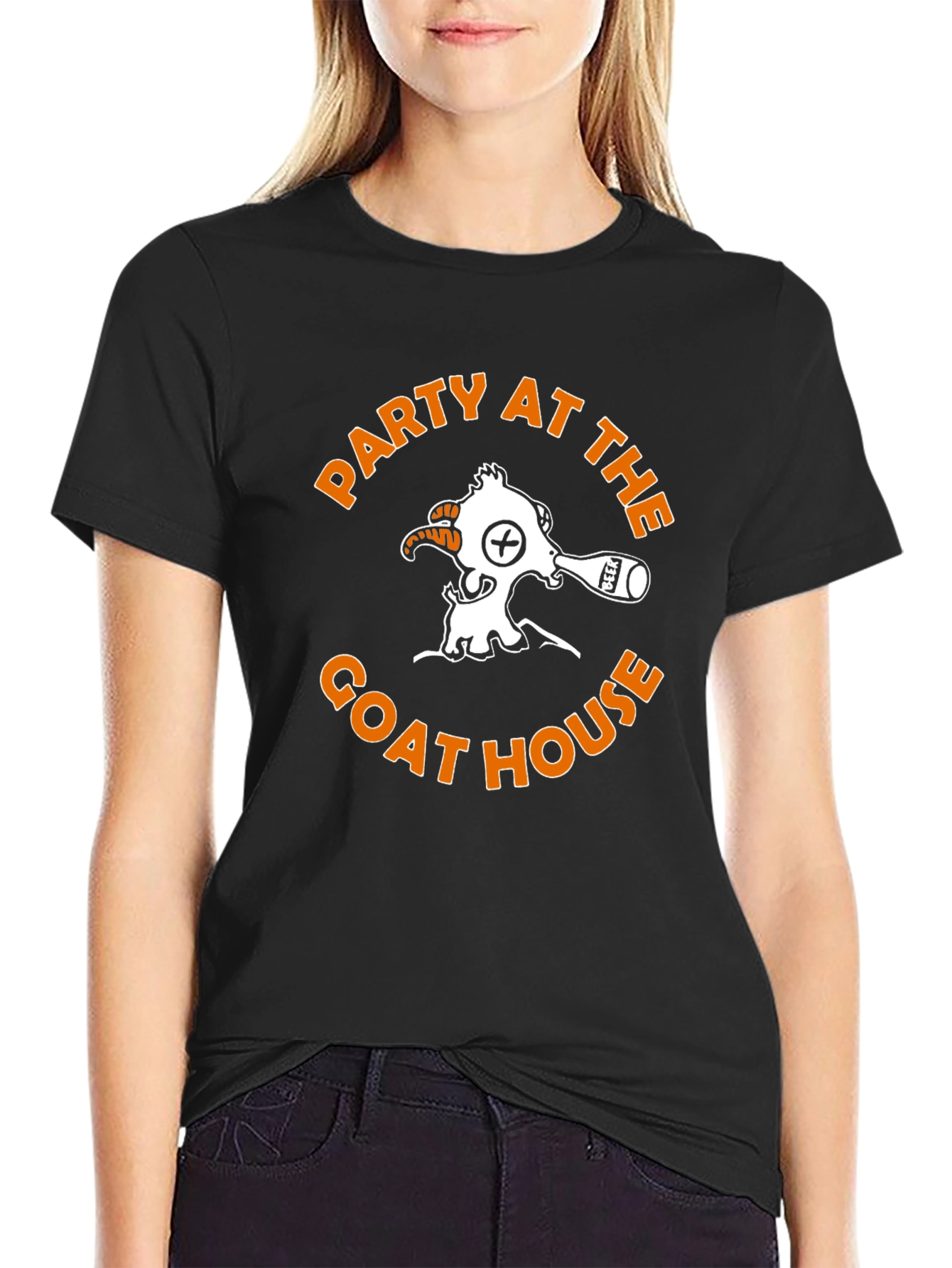 Party at the Goat House T-Shirt