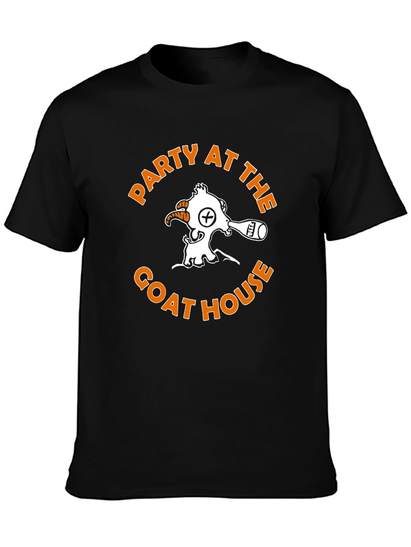 Party at the Goat House T-Shirt