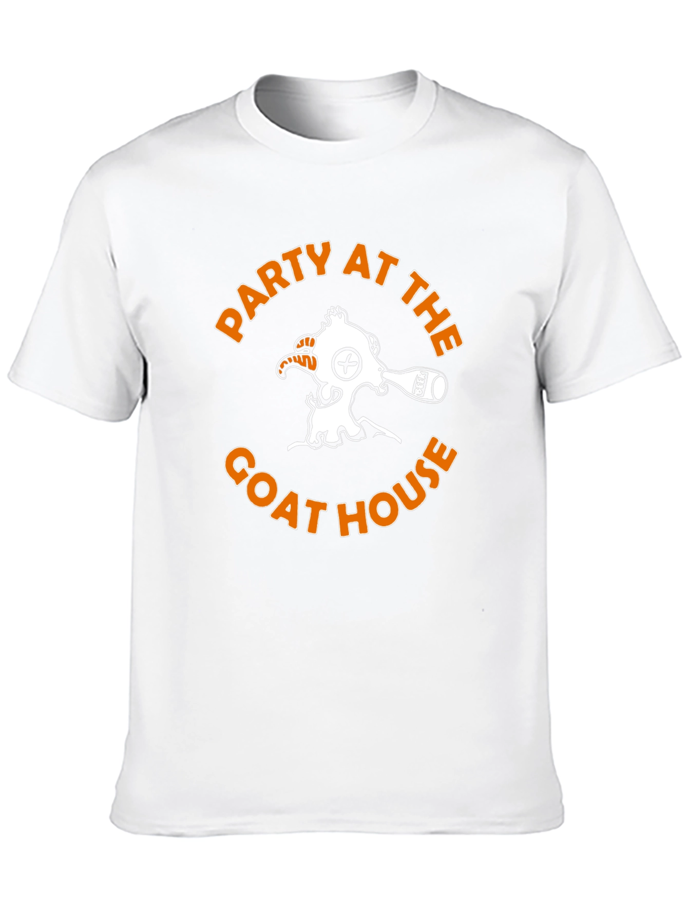 Party at the Goat House T-Shirt