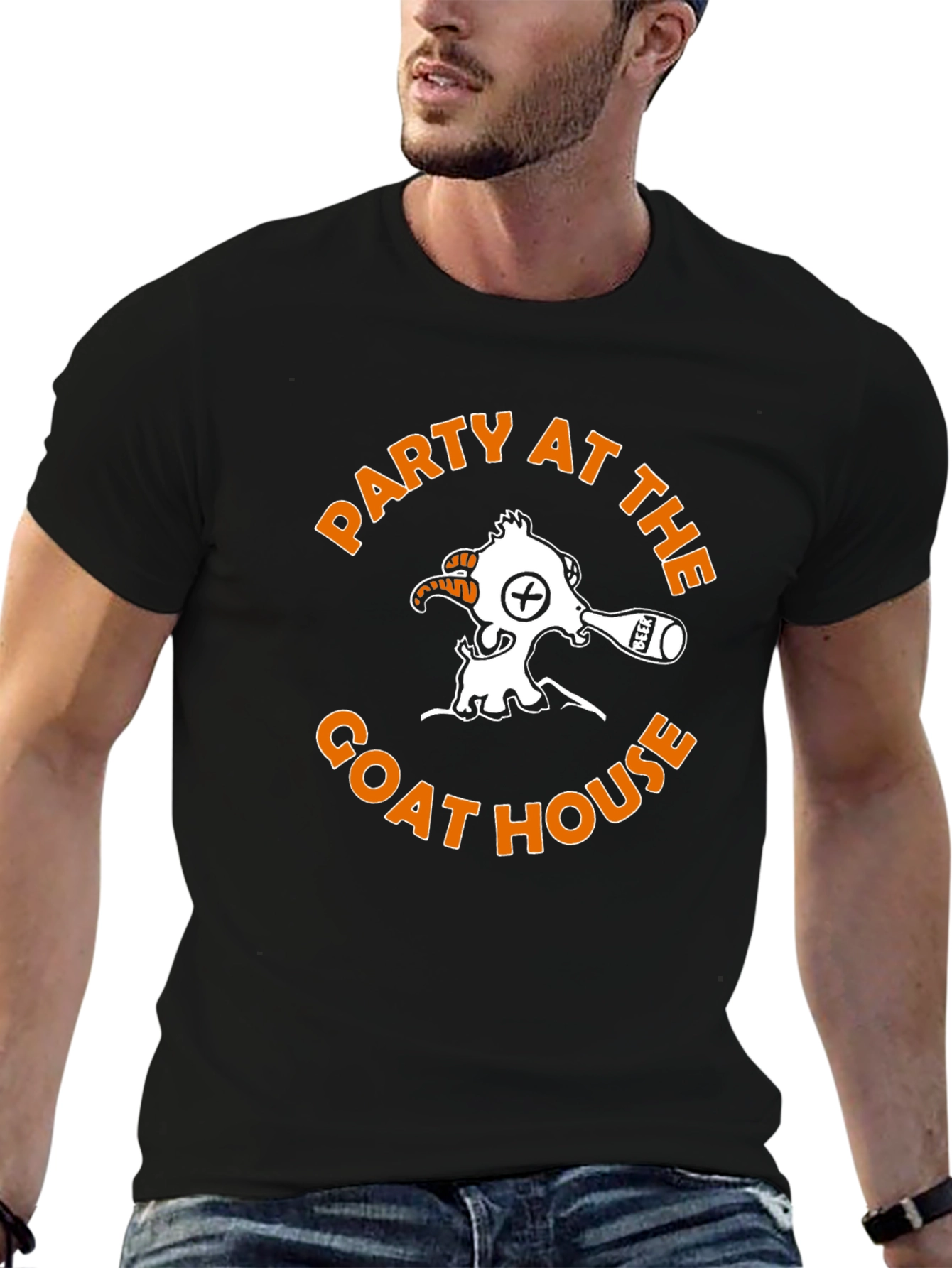 Party at the Goat House T-Shirt
