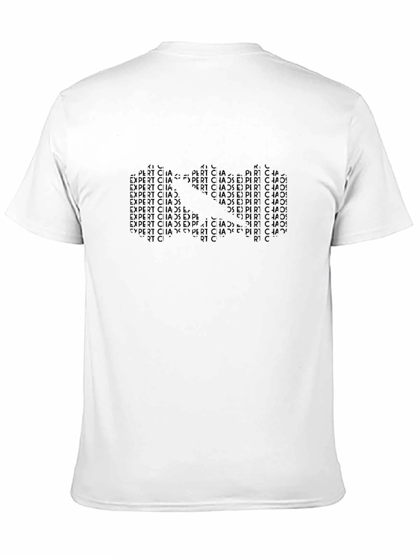 Expert Chaos T-Shirt - Soft Cotton Blend Tee