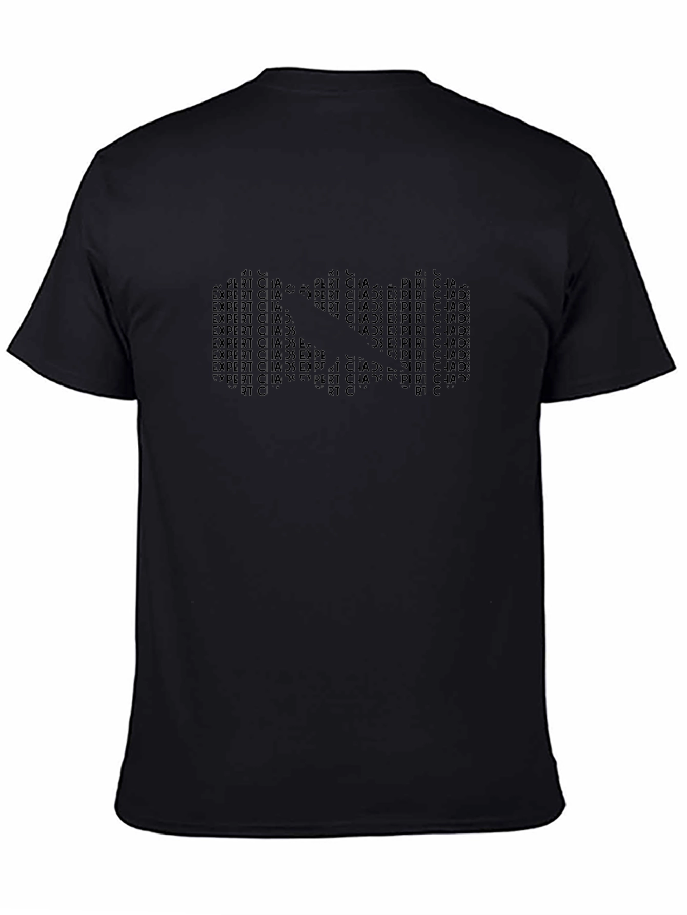 Expert Chaos T-Shirt - Soft Cotton Blend Tee