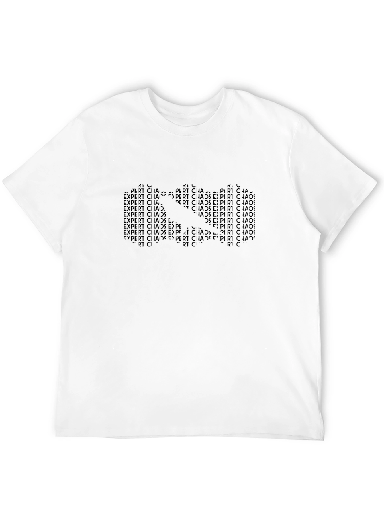 Expert Chaos T-Shirt - Soft Cotton Blend Tee