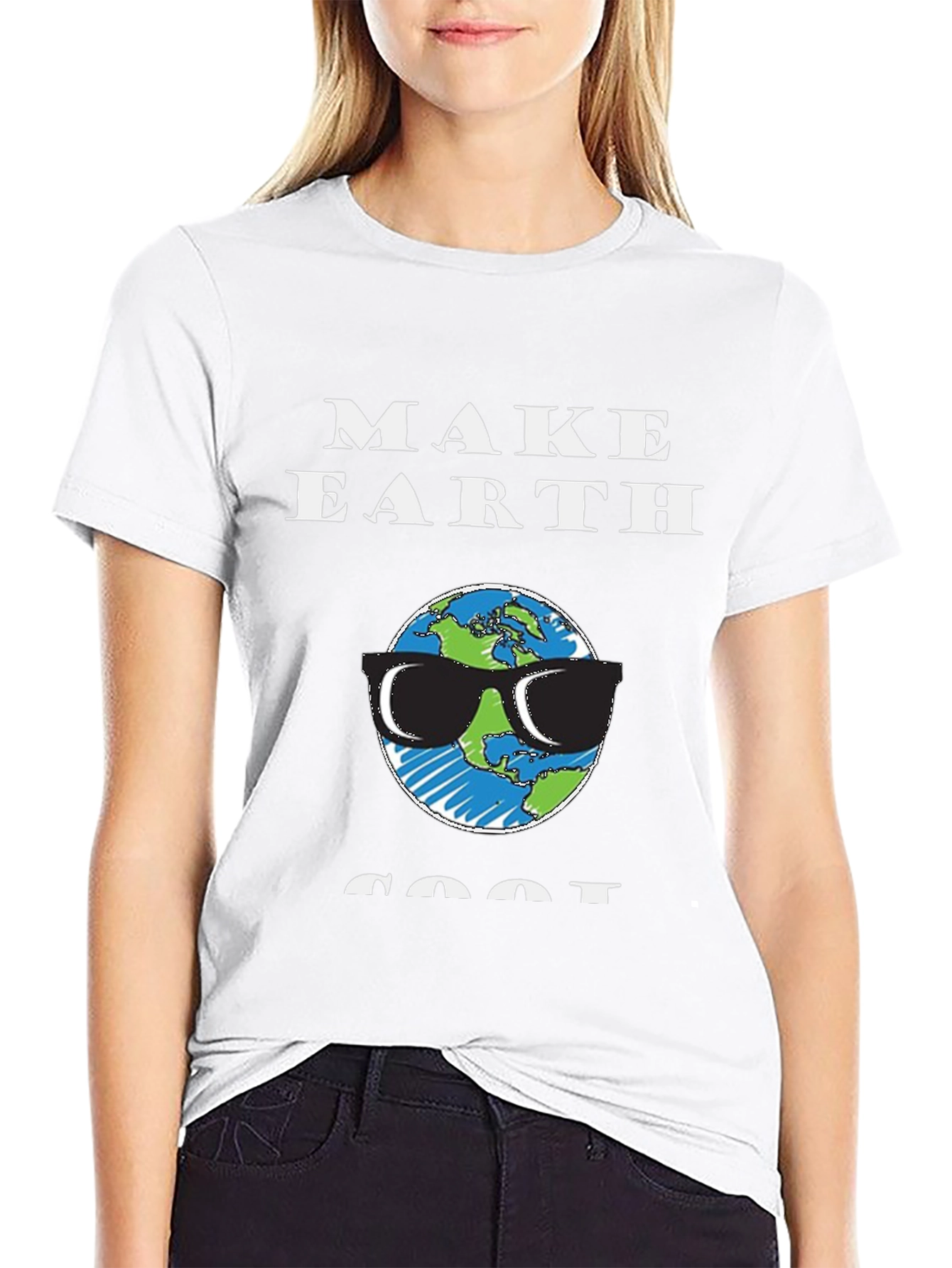 Make Earth Cool T-Shirt