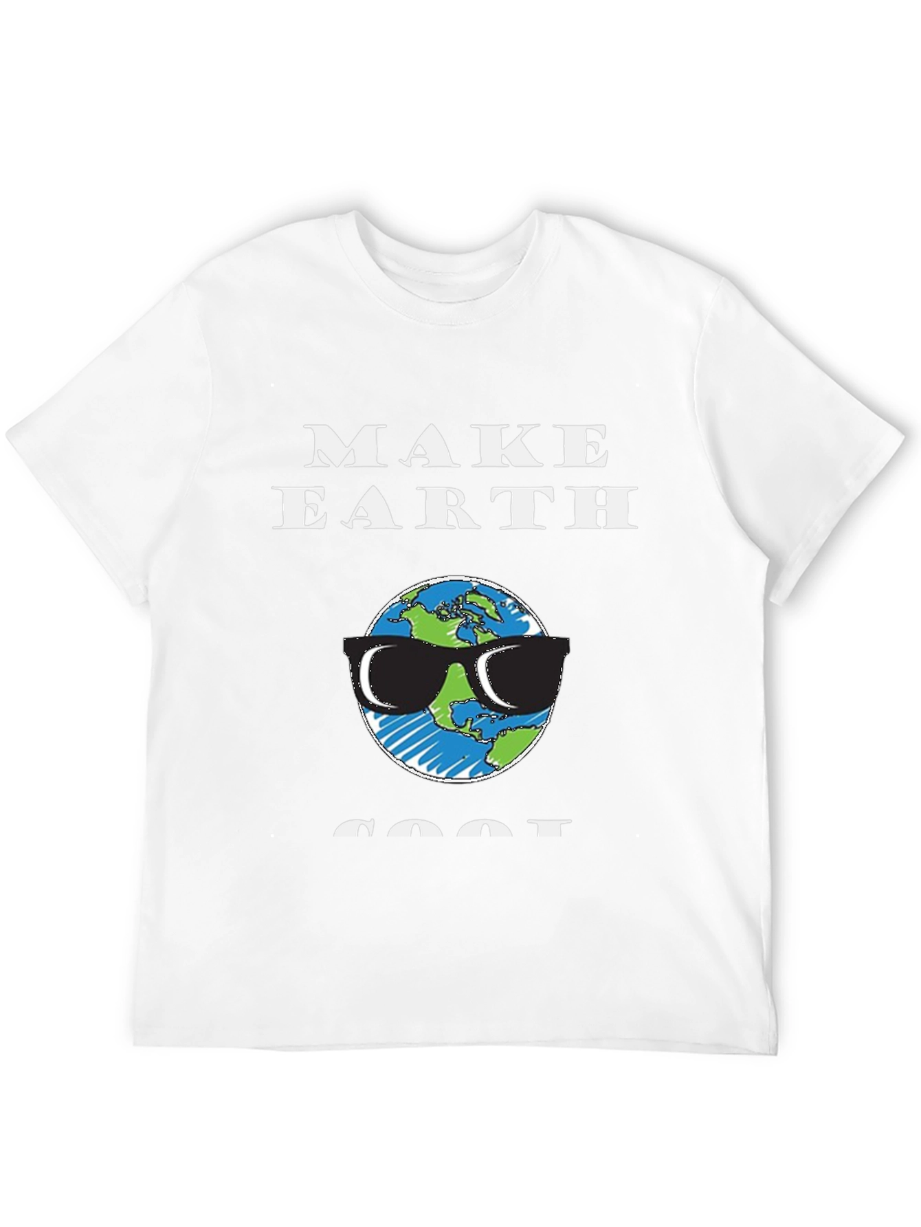 Make Earth Cool T-Shirt