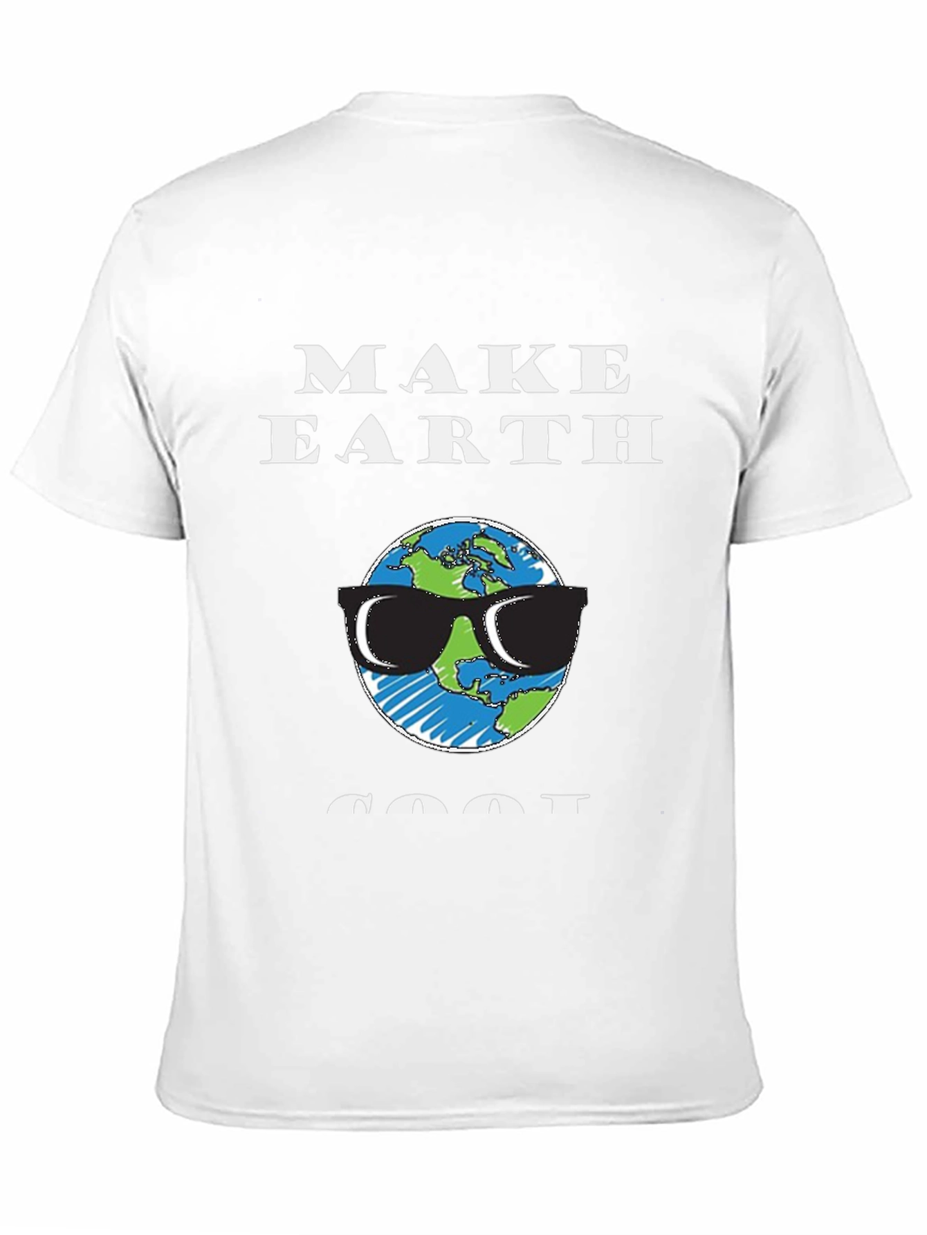 Make Earth Cool T-Shirt