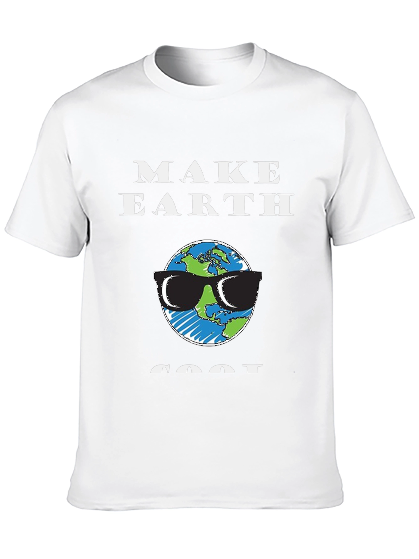Make Earth Cool T-Shirt