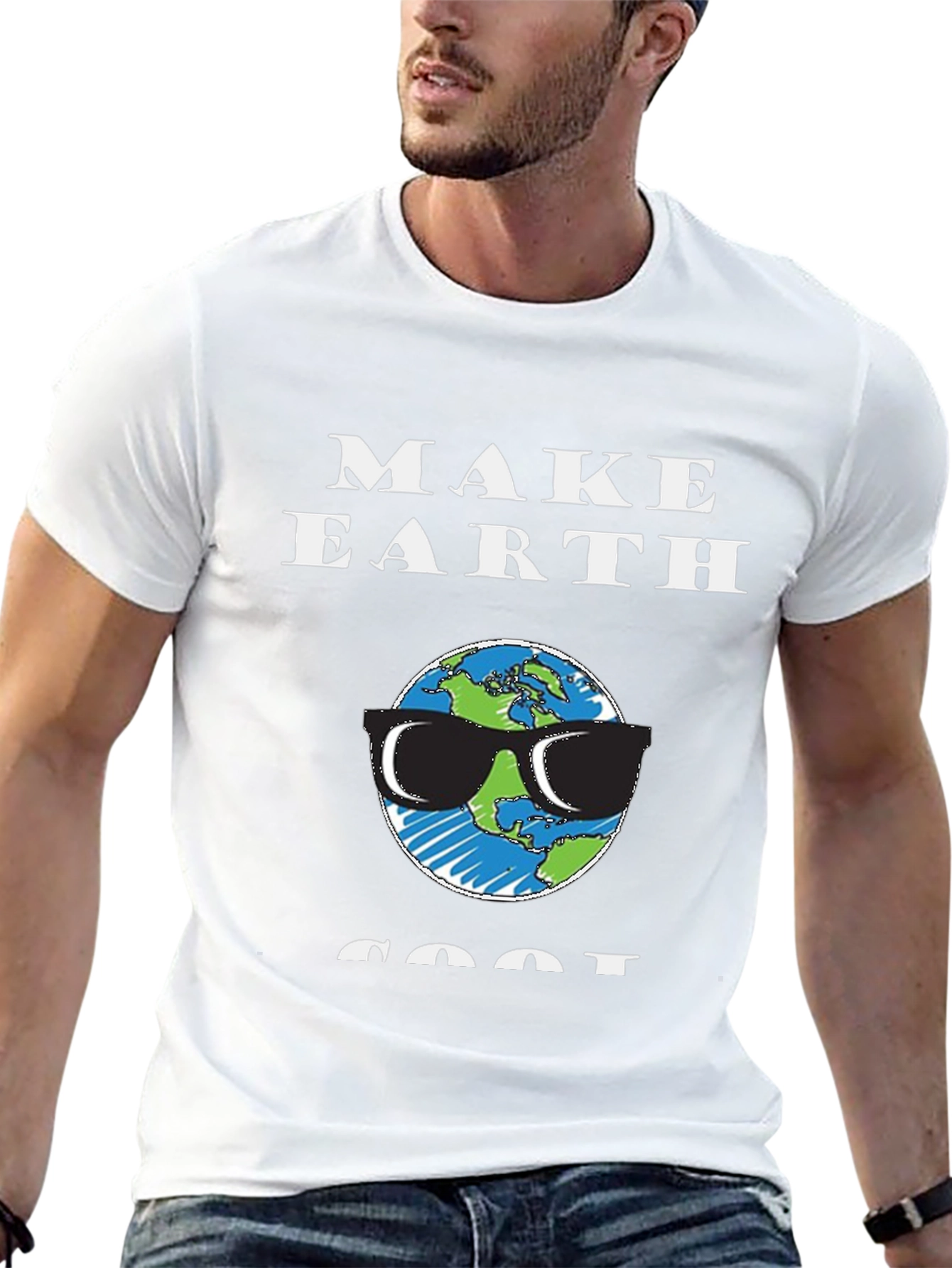 Make Earth Cool T-Shirt