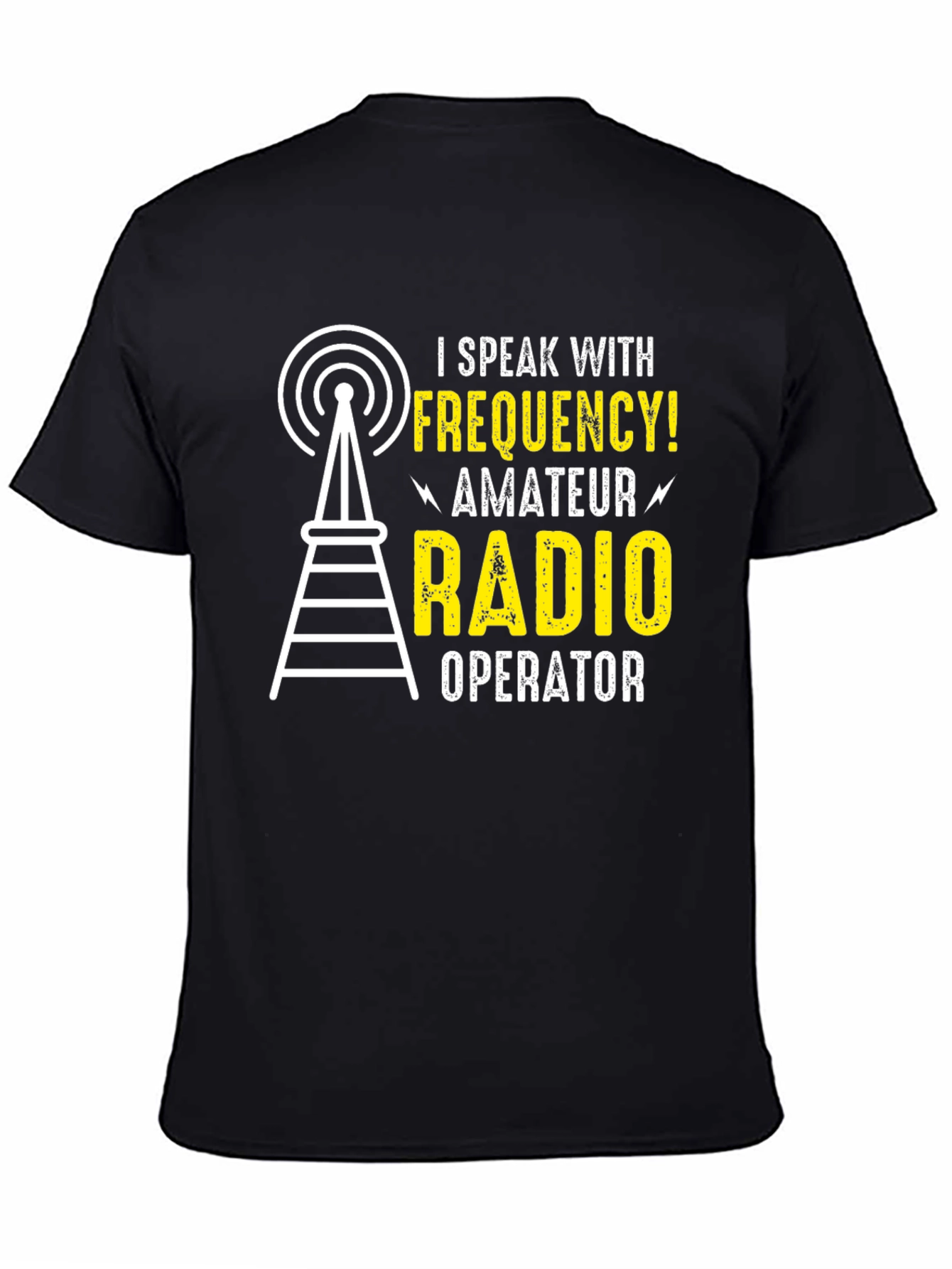Amateur Radio Operator T-Shirt