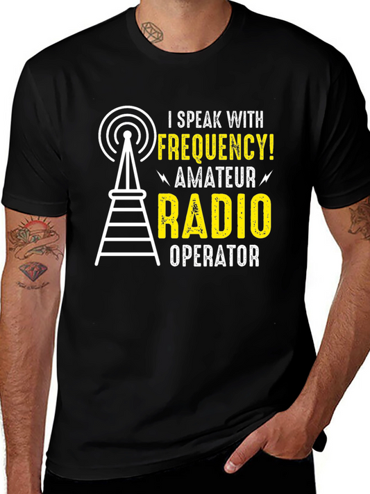 Amateur Radio Operator T-Shirt