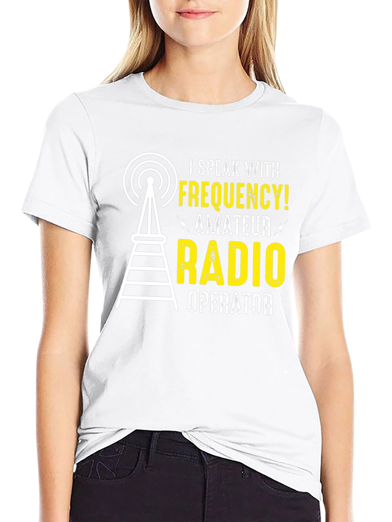 Amateur Radio Operator T-Shirt