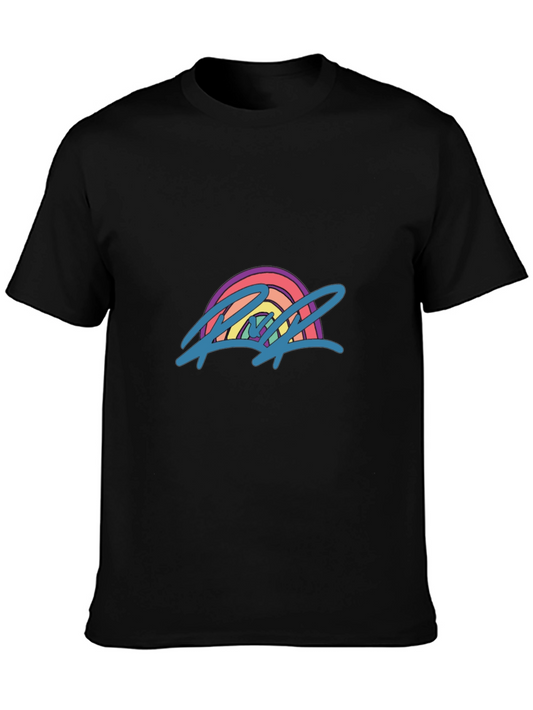 Rainbow Signature T-Shirt