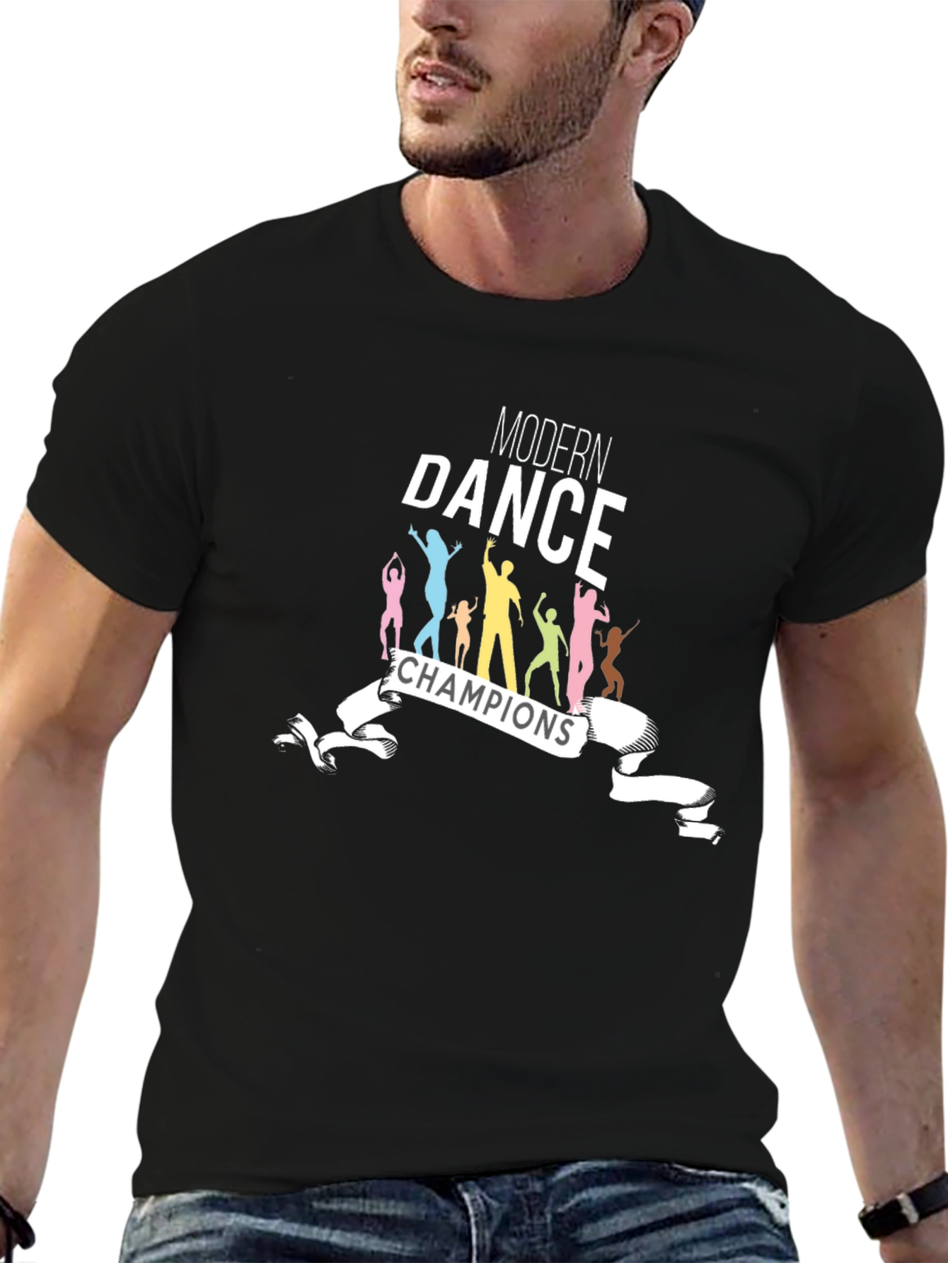 Modern Dance Champions Graphic Tee - Unisex Fit