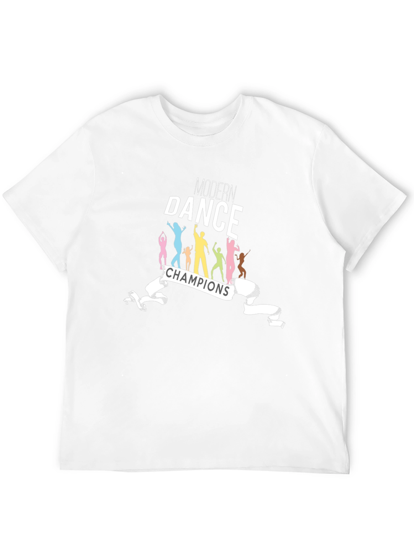 Modern Dance Champions Graphic Tee - Unisex Fit