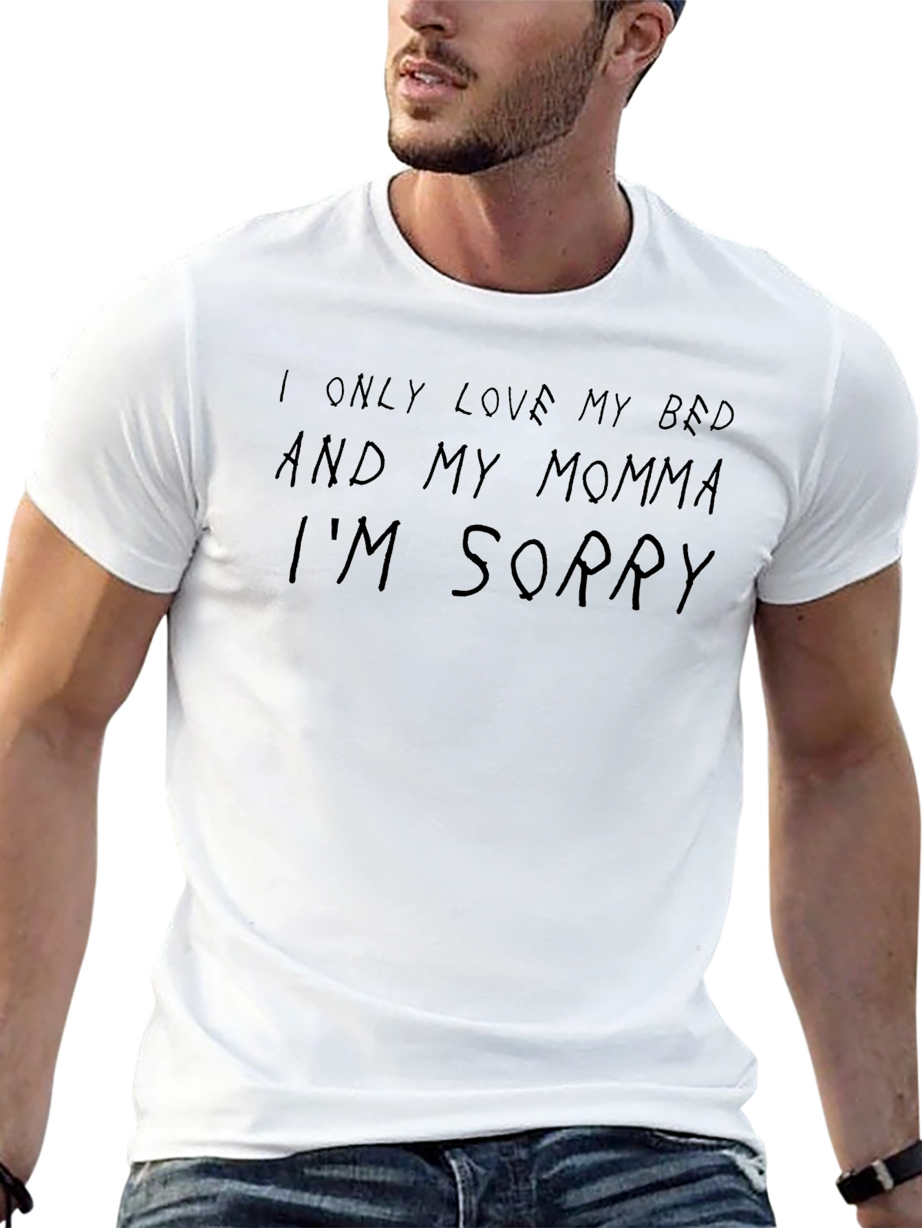 I Only Love My Bed T-Shirt