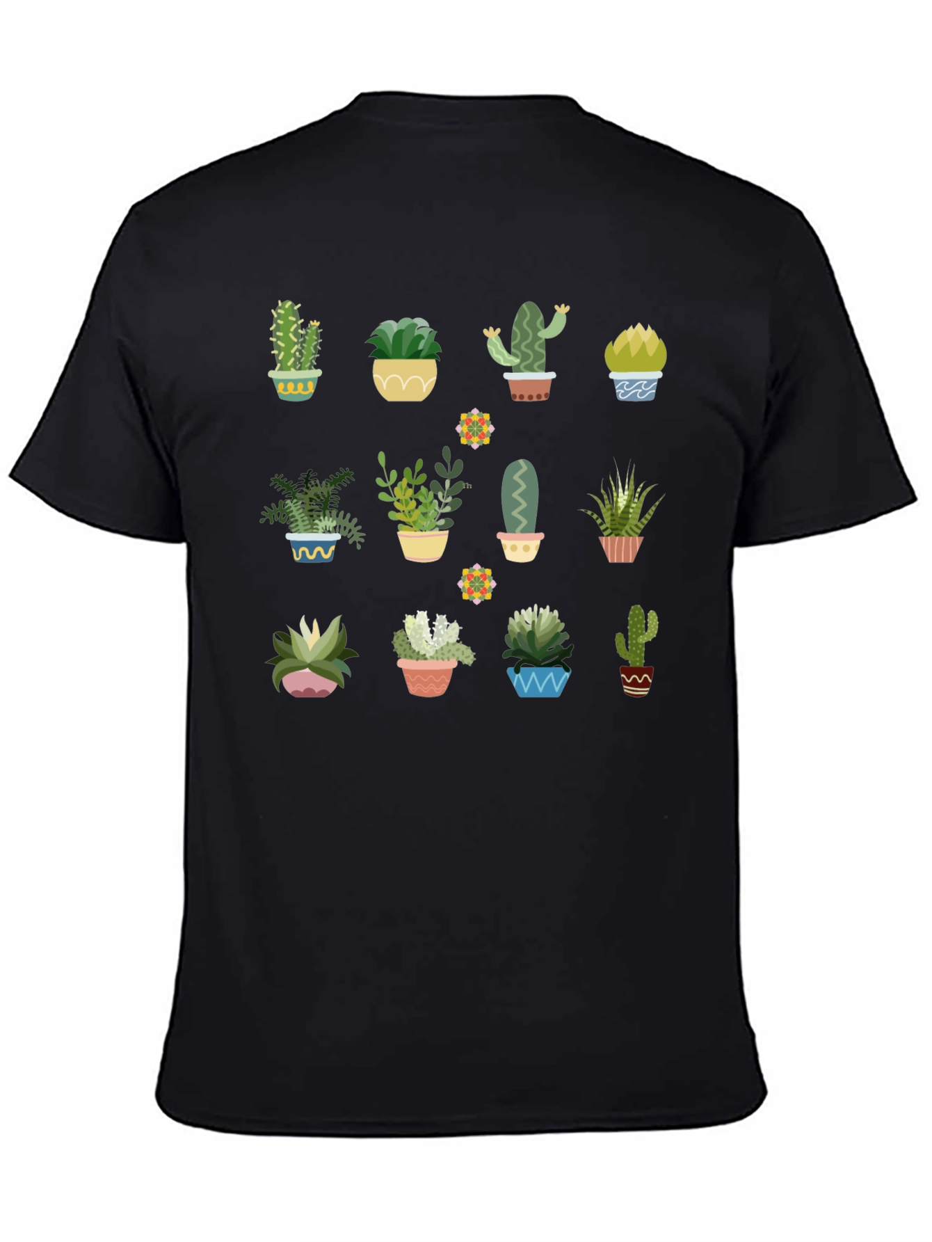 Cactus Plant Graphic Tee