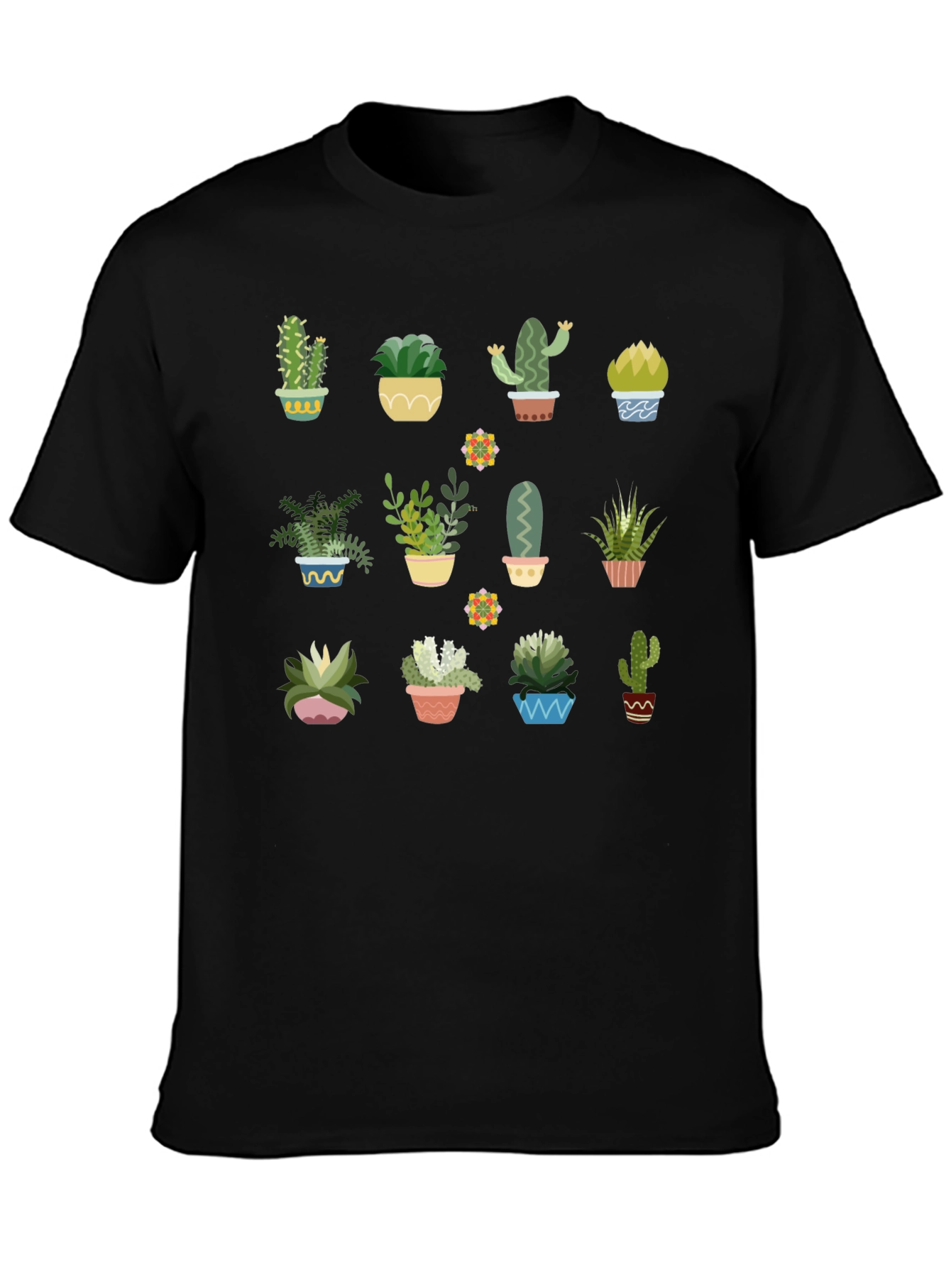 Cactus Plant Graphic Tee