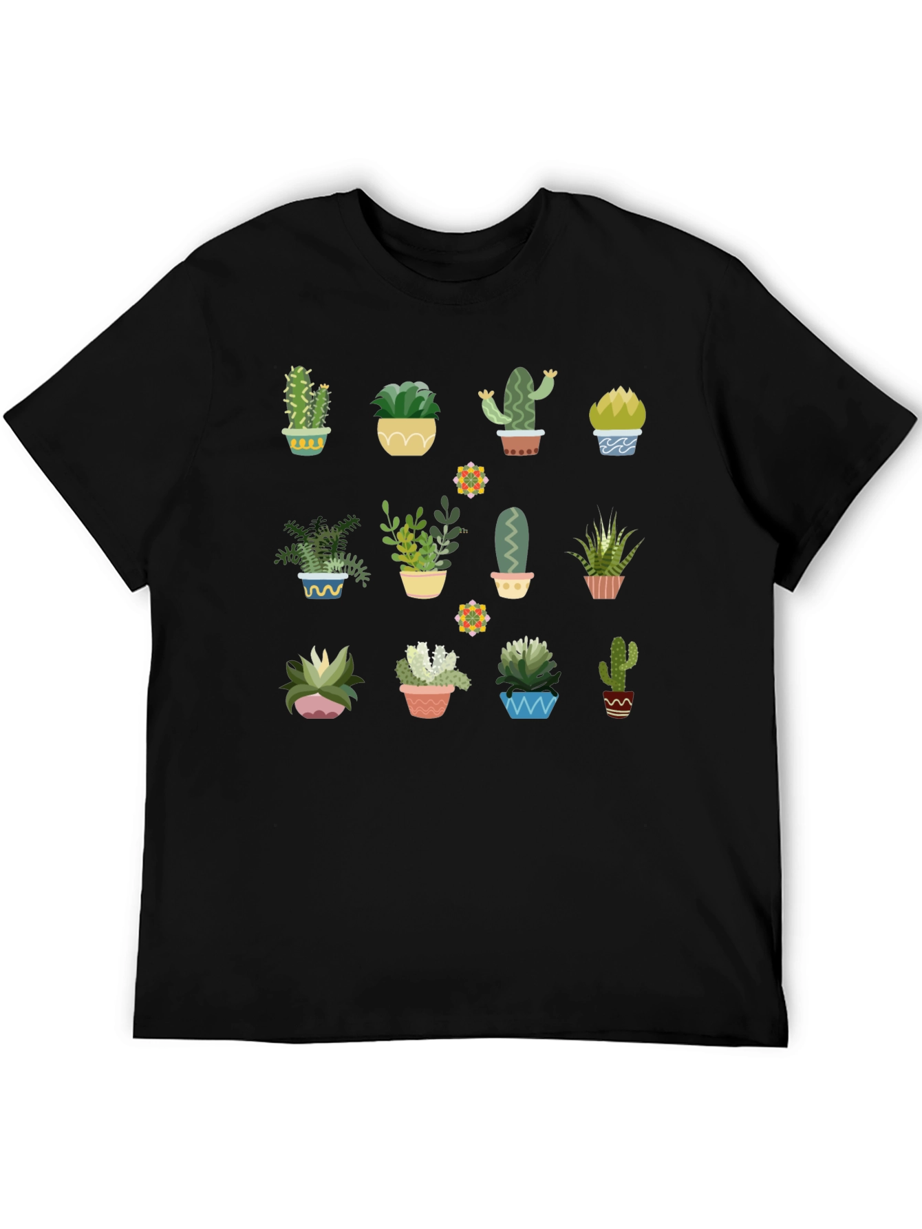 Cactus Plant Graphic Tee