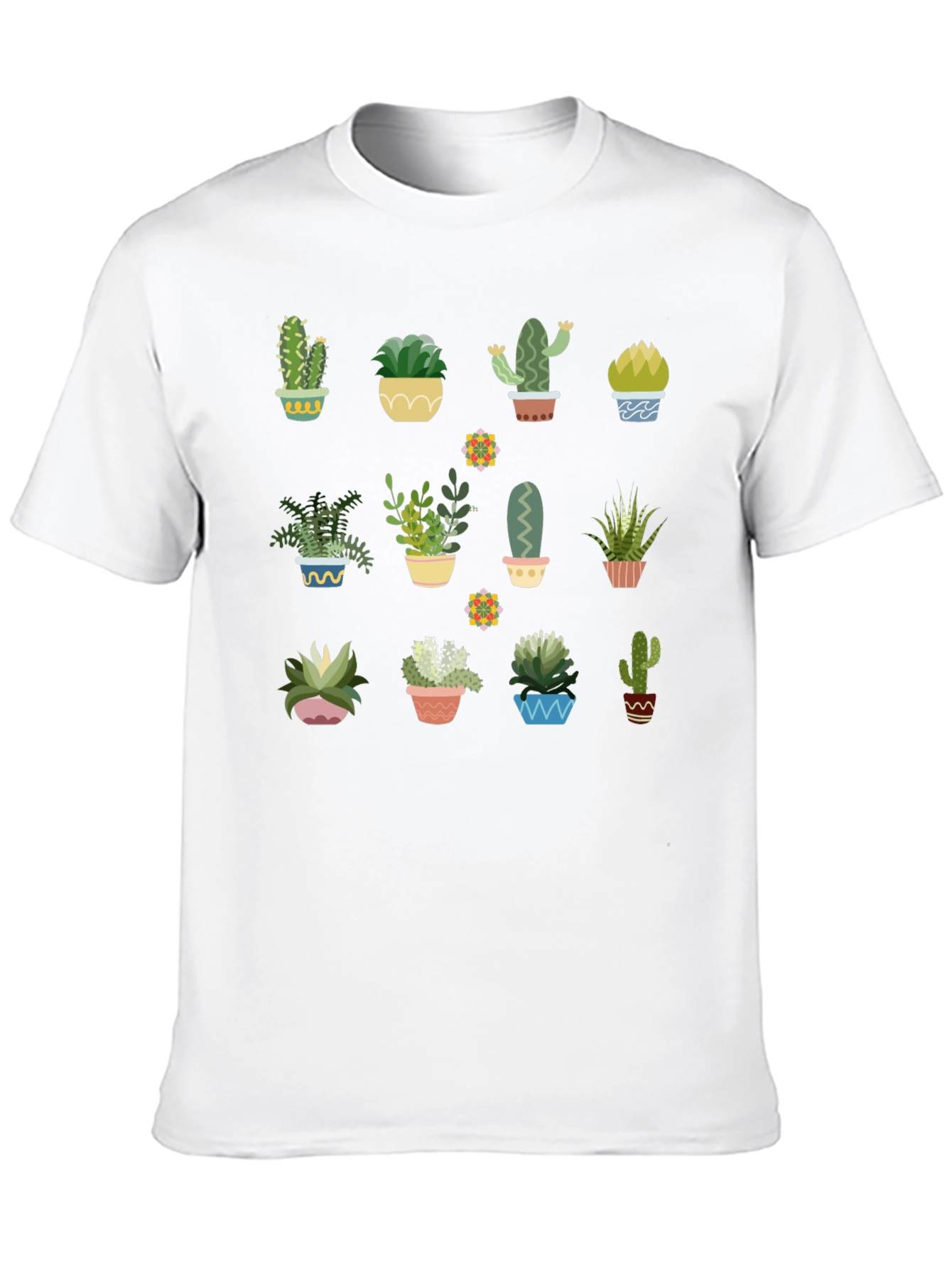 Cactus Plant Graphic Tee