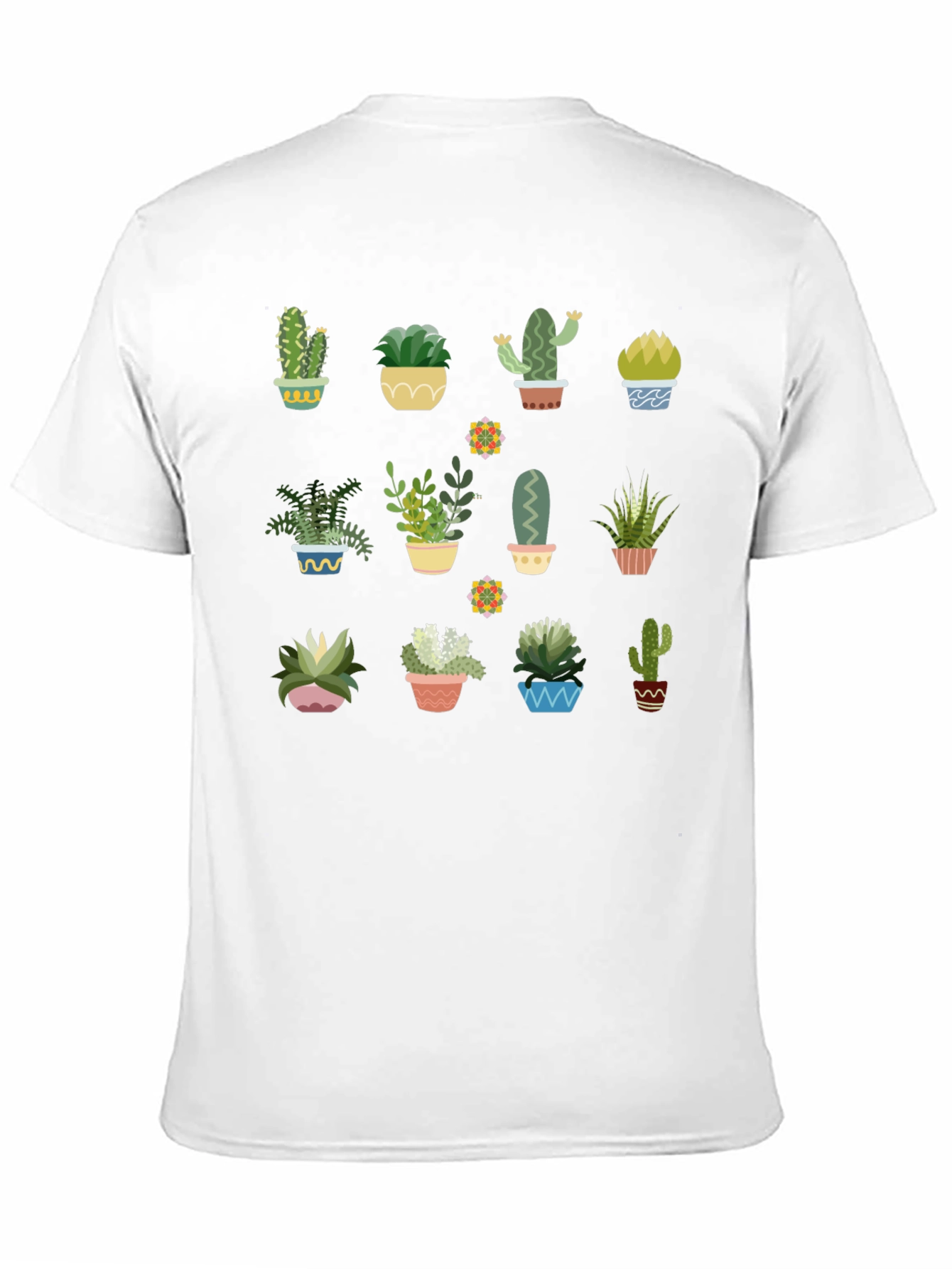 Cactus Plant Graphic Tee