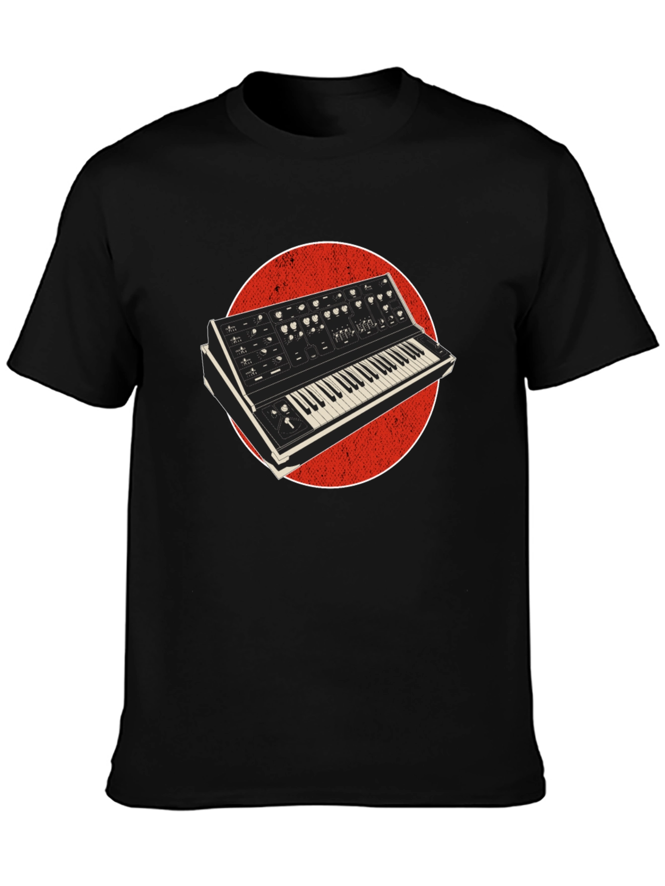Synthwave Synth T-Shirt
